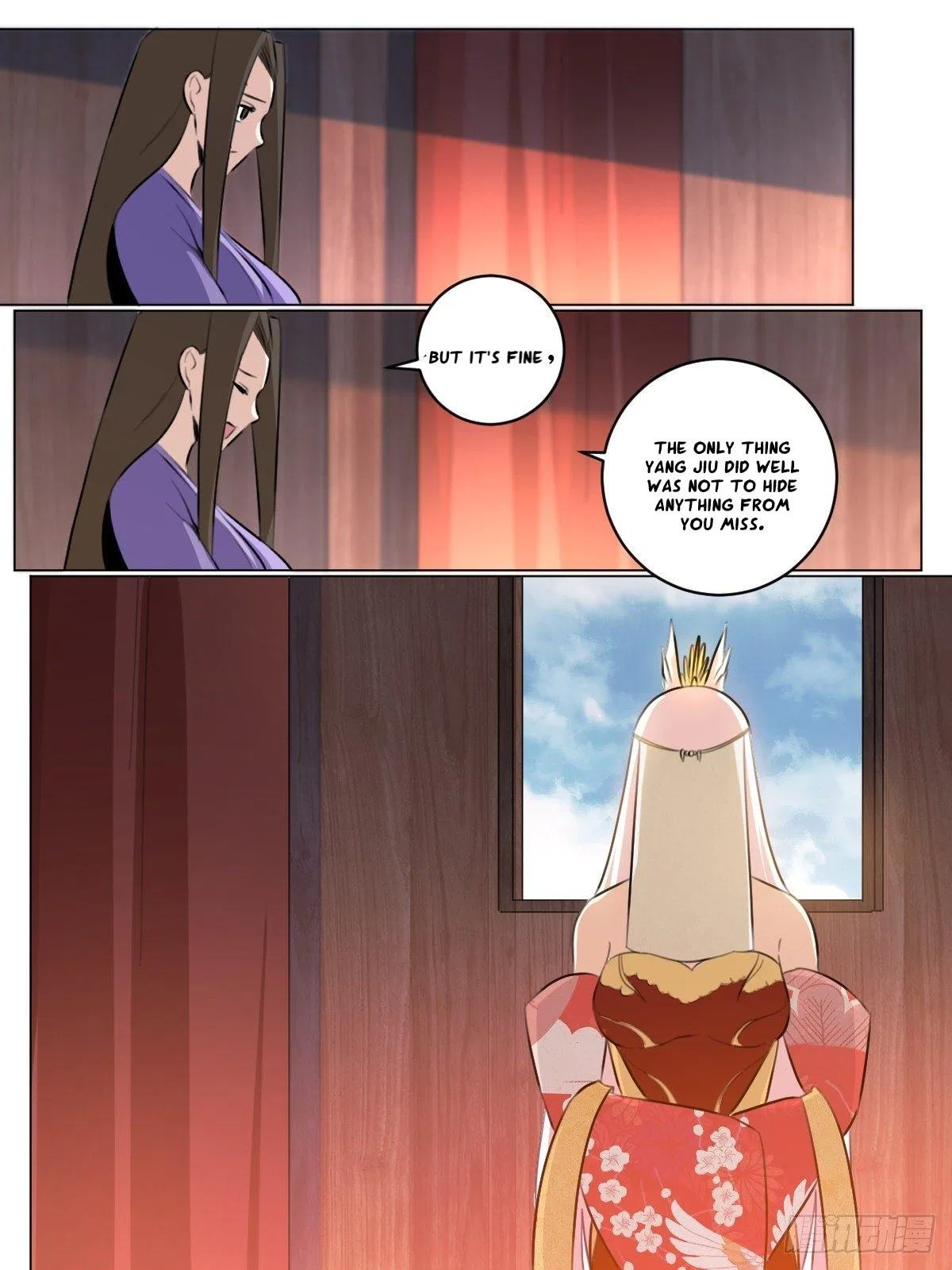 I’m a Godfather in Another World Chapter 76 – Page 4