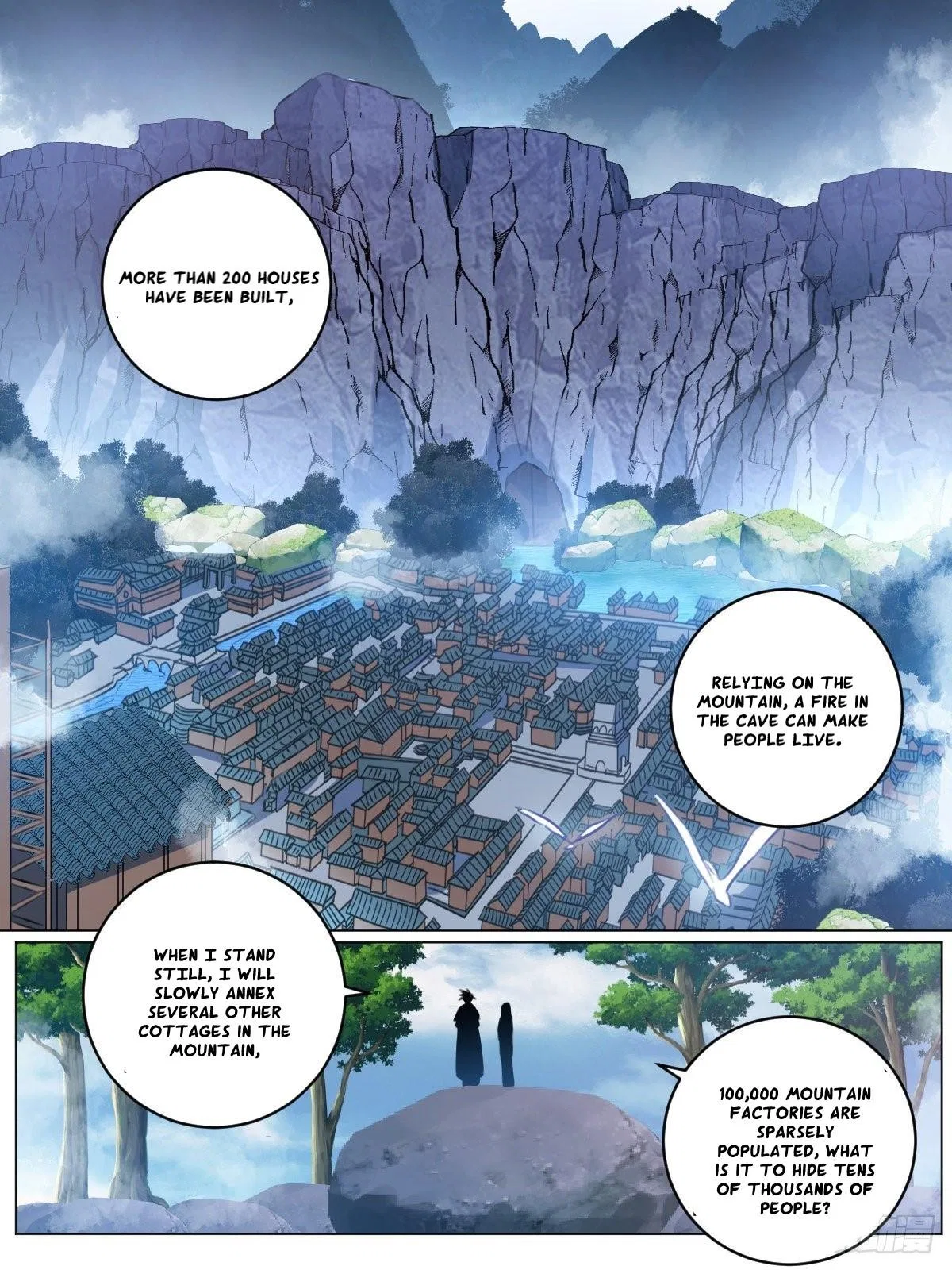 I’m a Godfather in Another World Chapter 76 – Page 7
