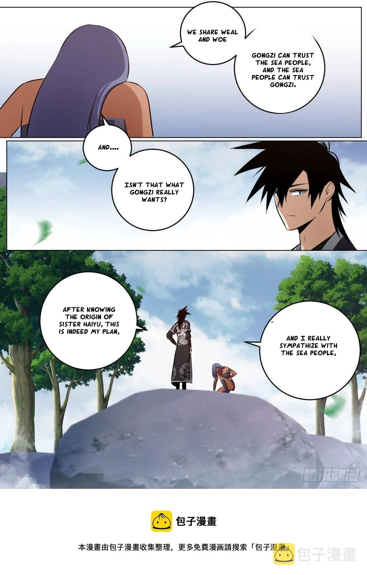 I’m a Godfather in Another World Chapter 76 – Page 10