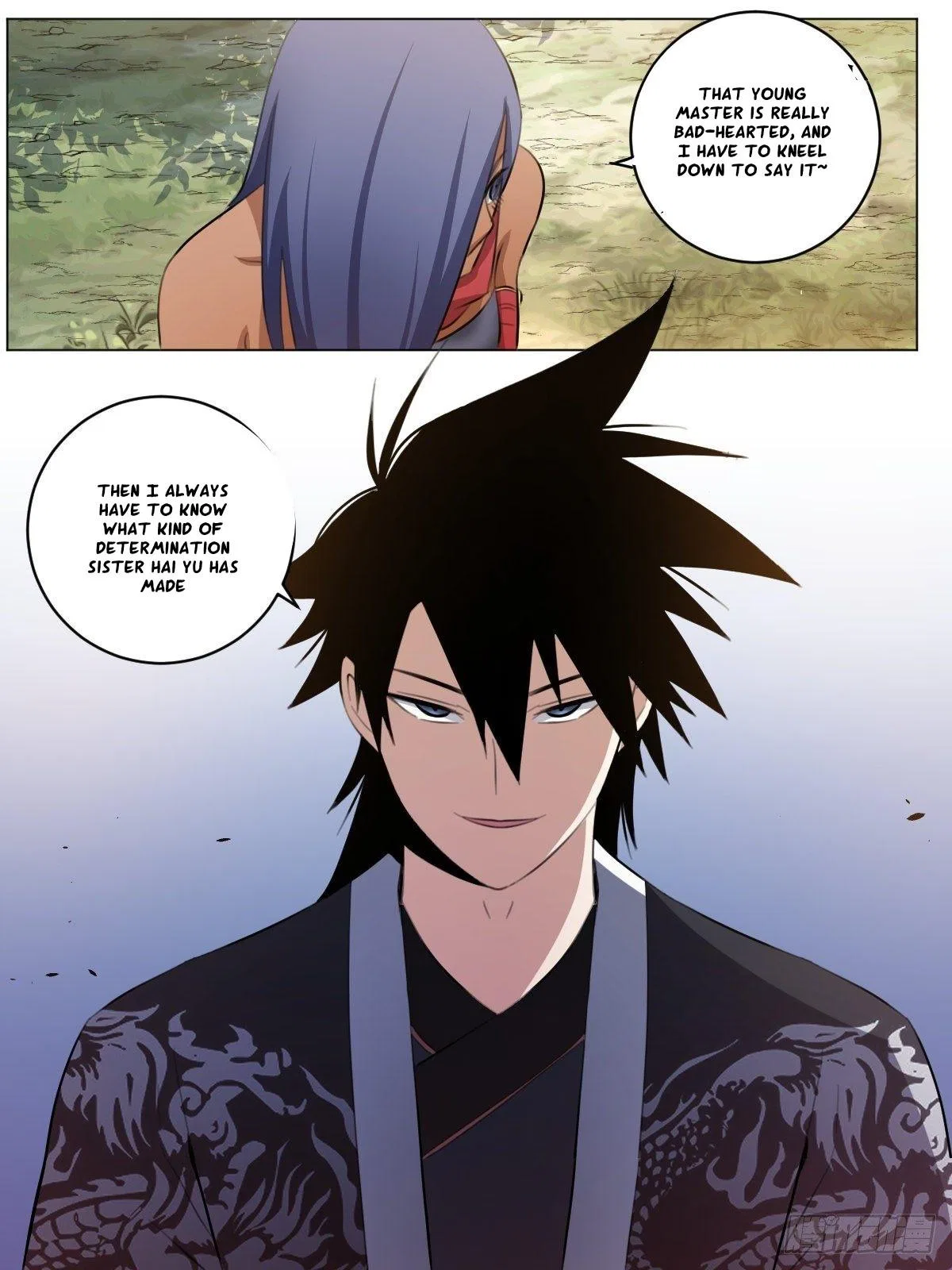 I’m a Godfather in Another World Chapter 76 – Page 11