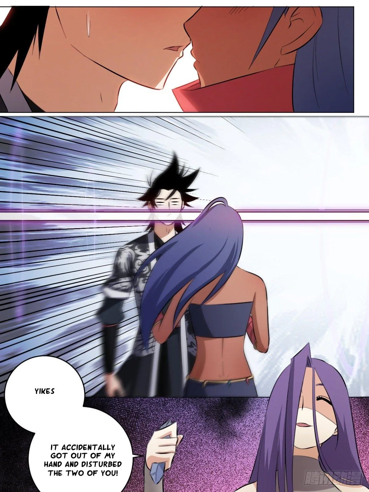 I’m a Godfather in Another World Chapter 76 – Page 13