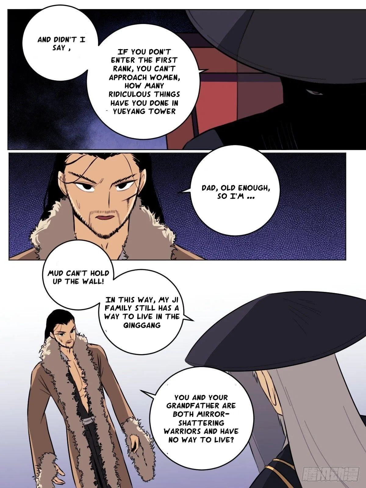I’m a Godfather in Another World Chapter 75 – Page 3