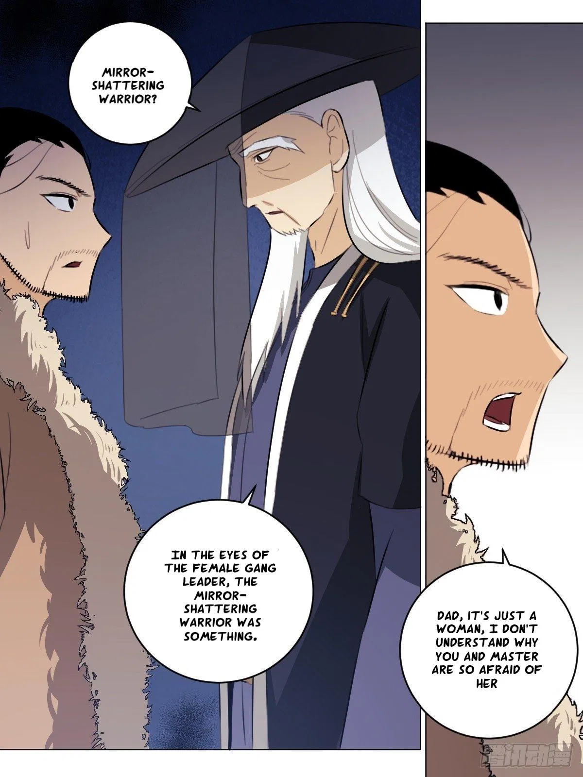 I’m a Godfather in Another World Chapter 75 – Page 4