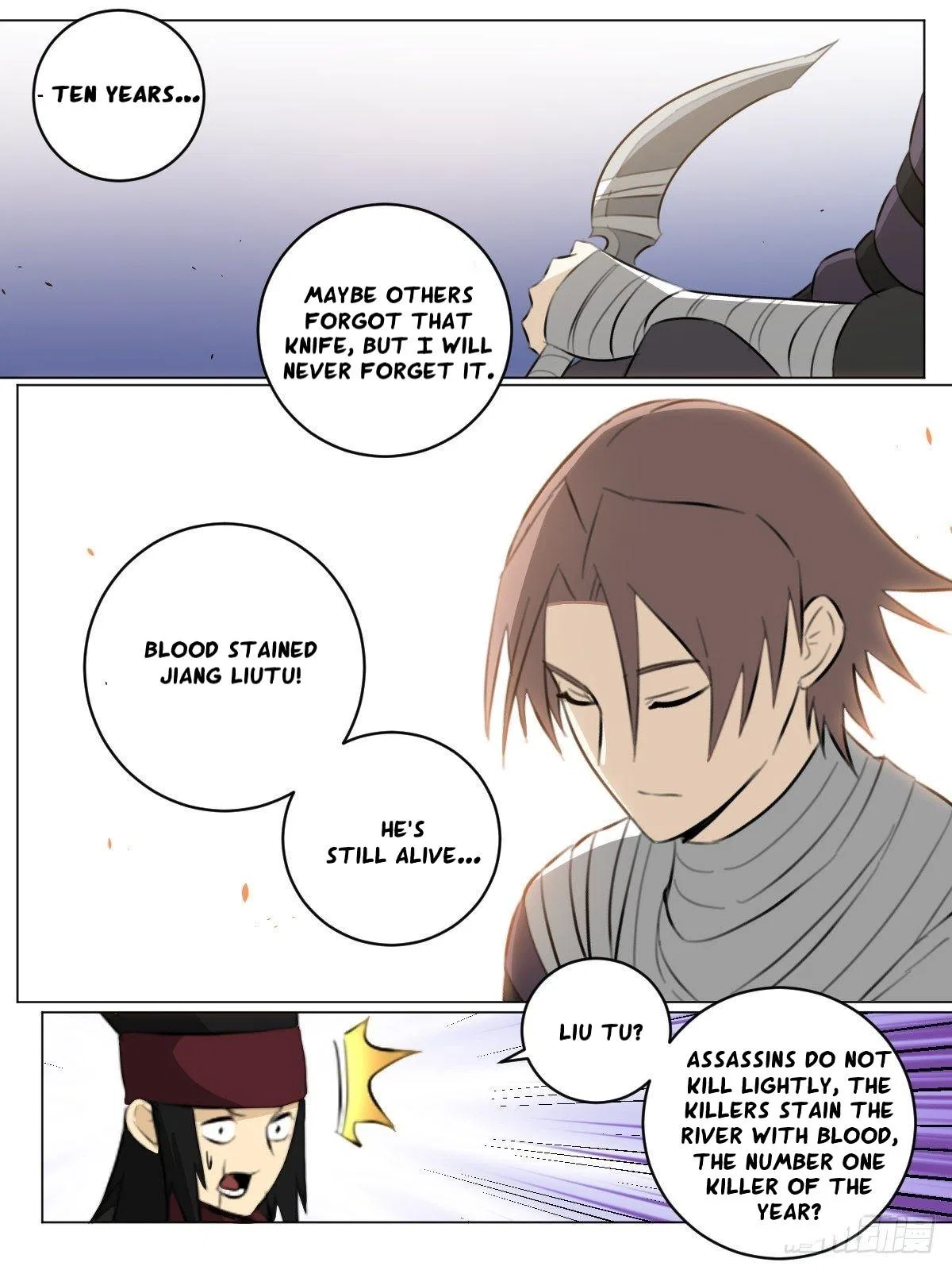 I’m a Godfather in Another World Chapter 74 – Page 9
