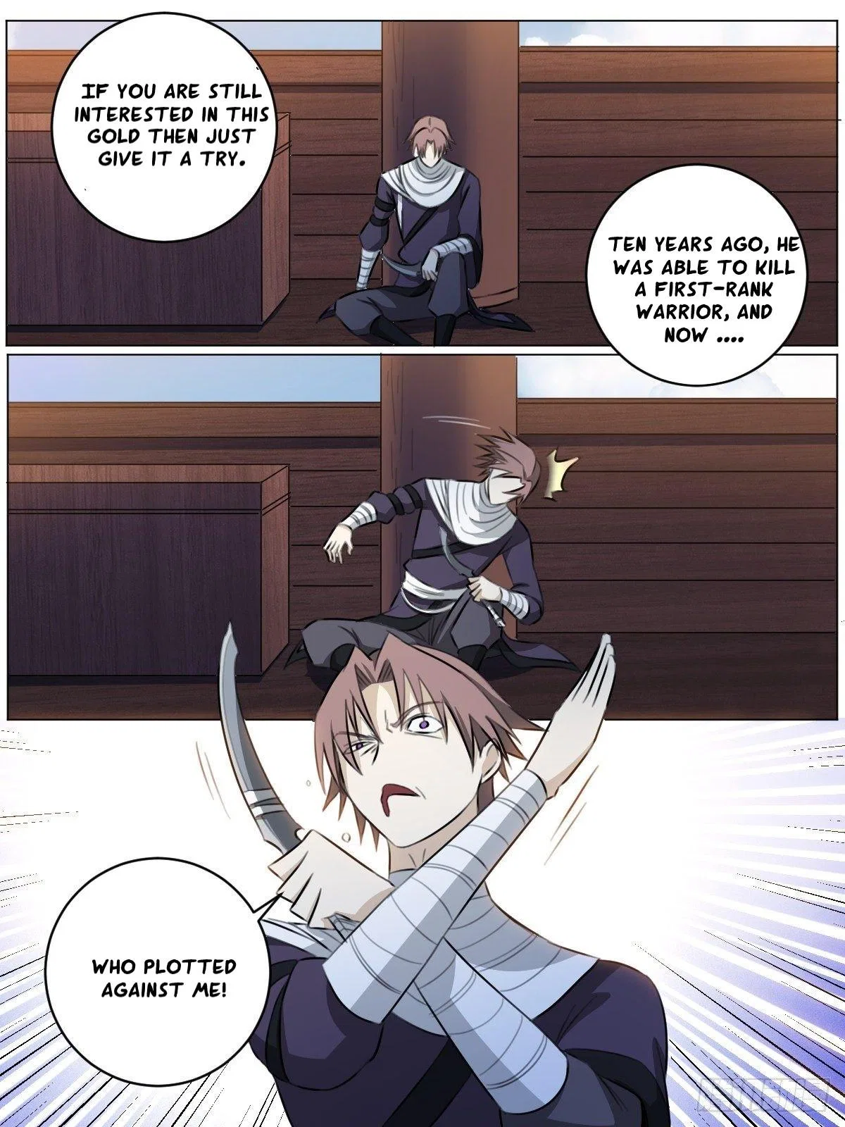 I’m a Godfather in Another World Chapter 74 – Page 10