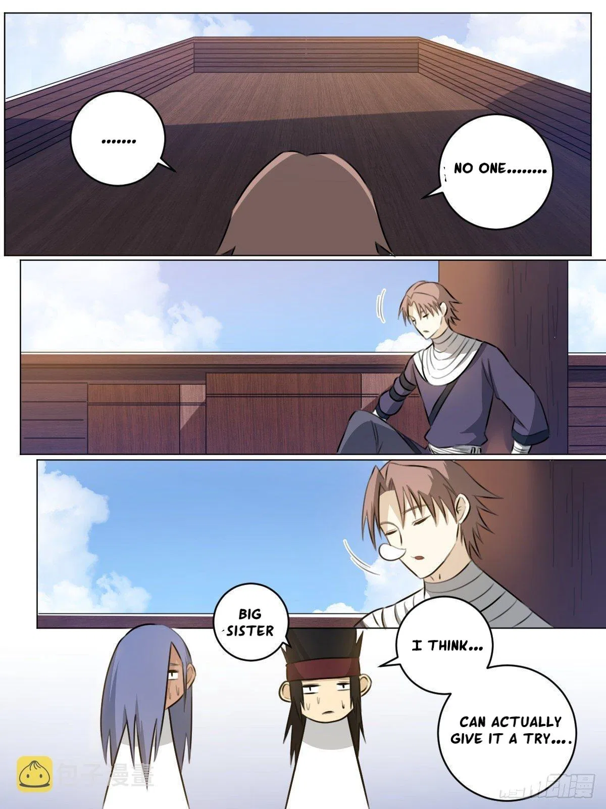 I’m a Godfather in Another World Chapter 74 – Page 11
