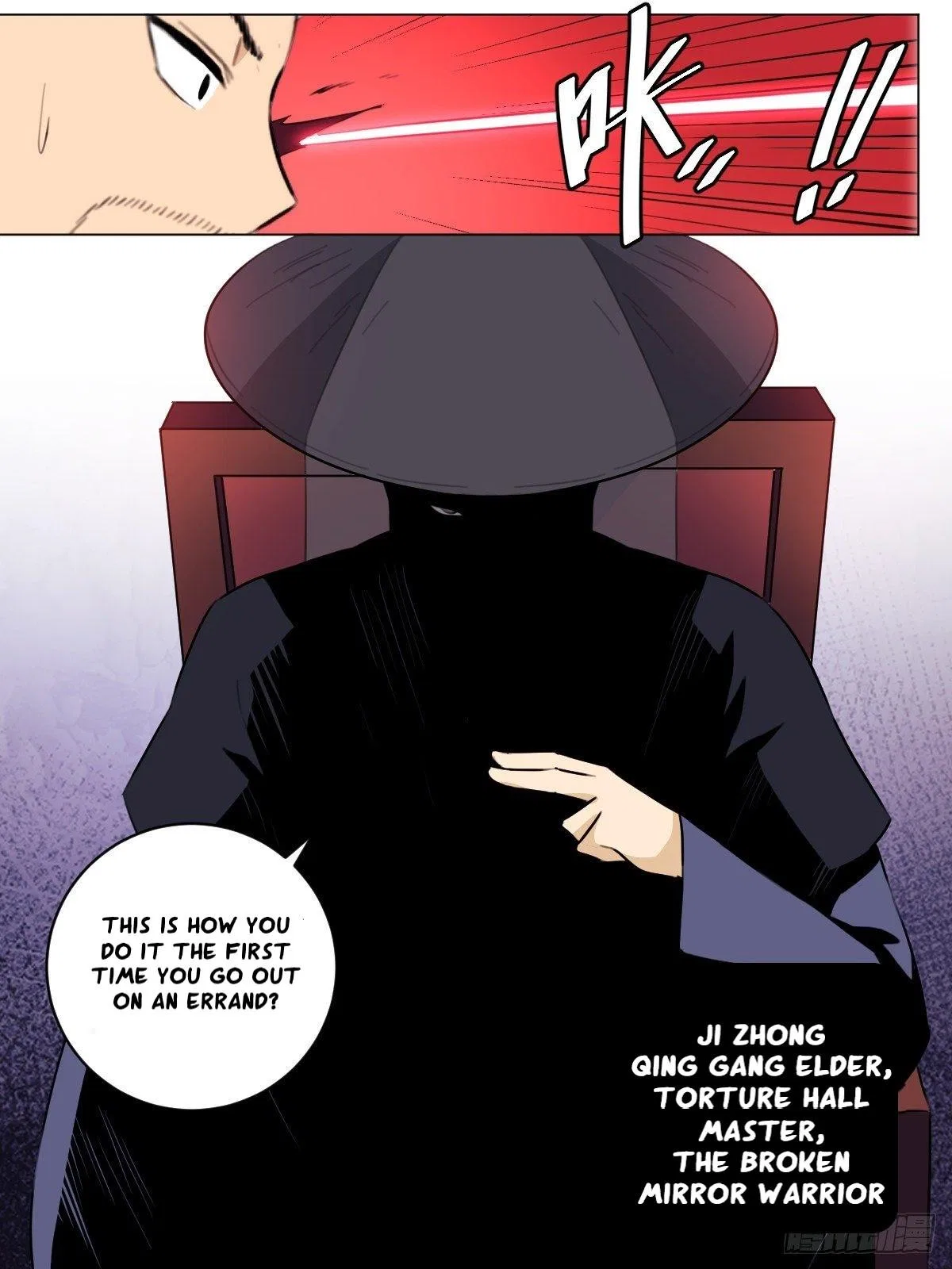 I’m a Godfather in Another World Chapter 74 – Page 13