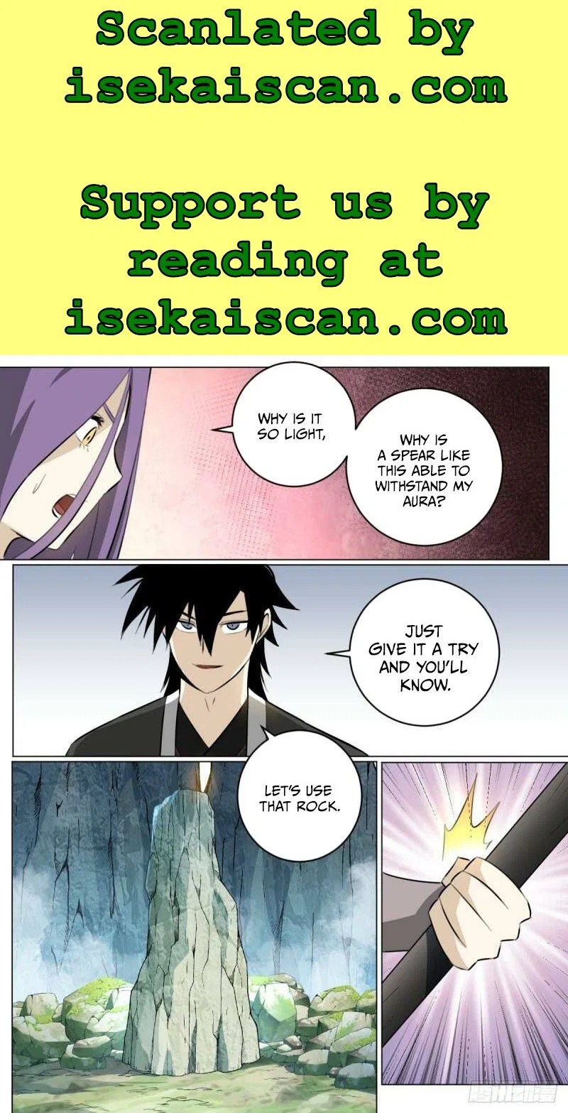 I’m a Godfather in Another World Chapter 73 – Page 1