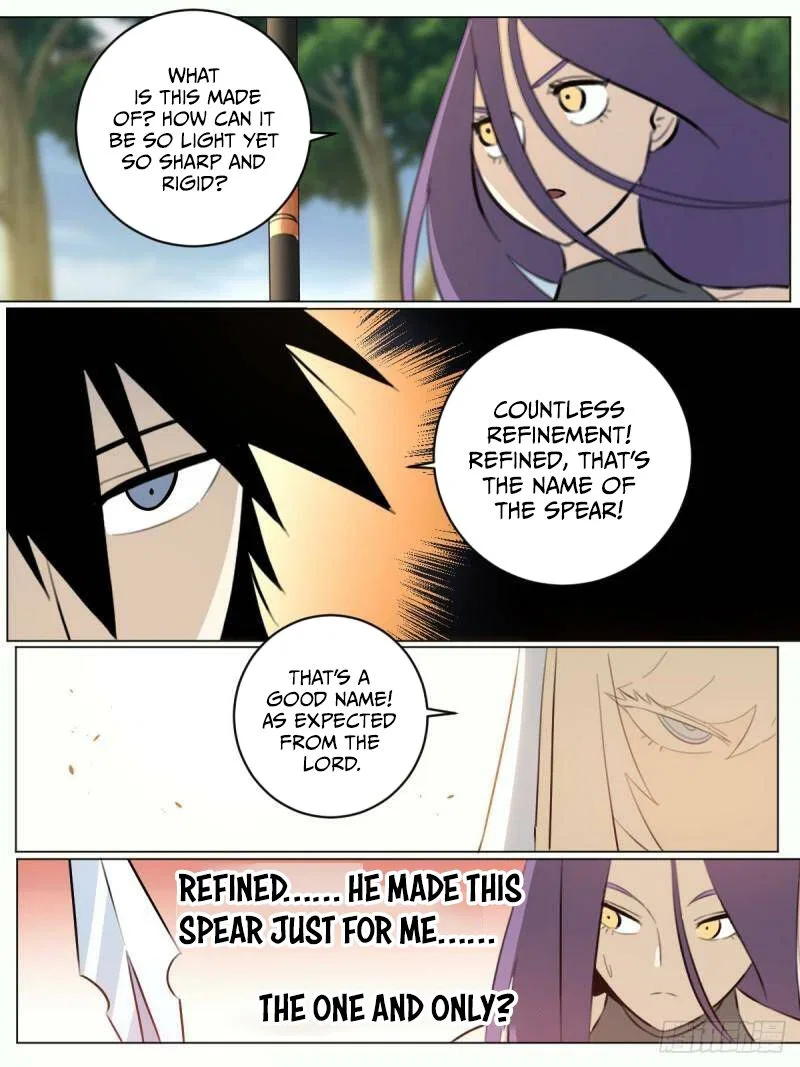 I’m a Godfather in Another World Chapter 73 – Page 4
