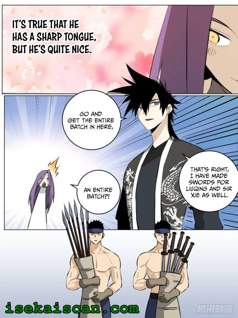 I’m a Godfather in Another World Chapter 73 – Page 5