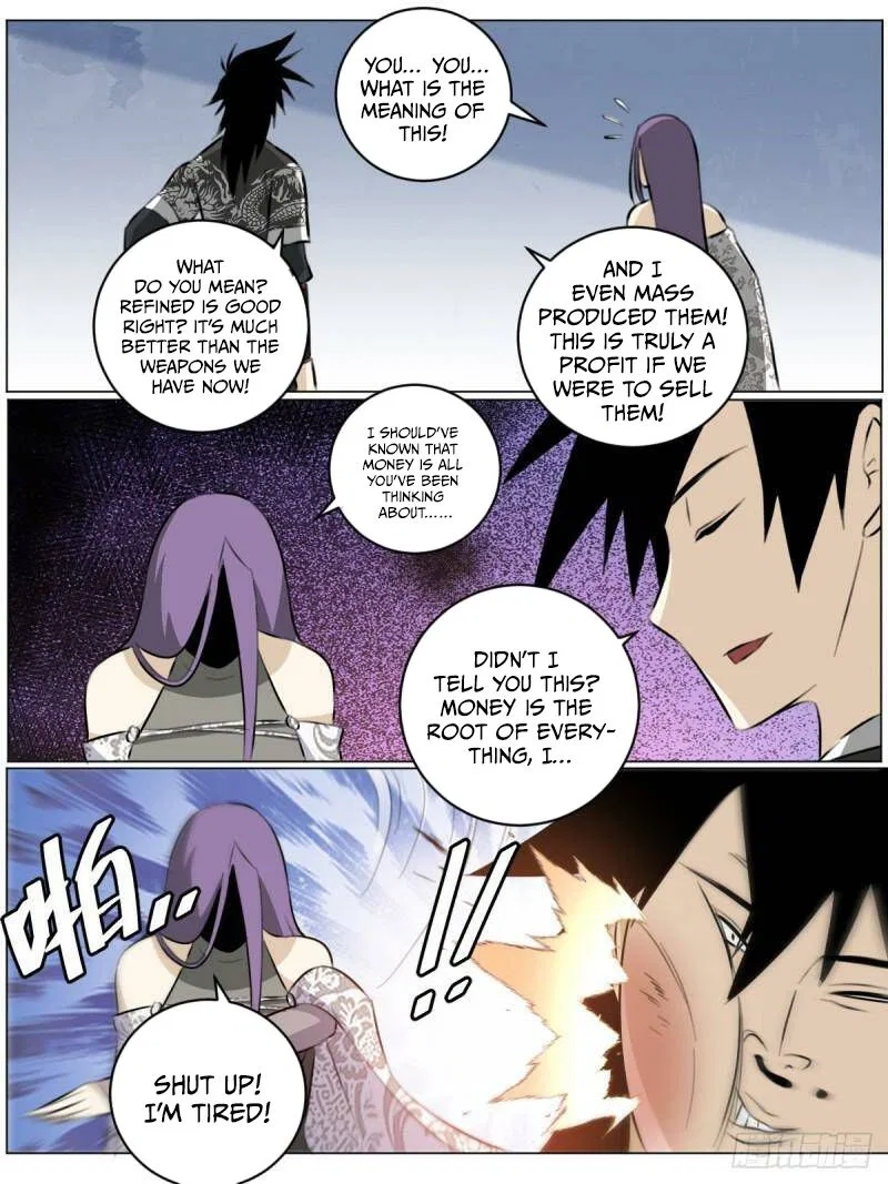 I’m a Godfather in Another World Chapter 73 – Page 6