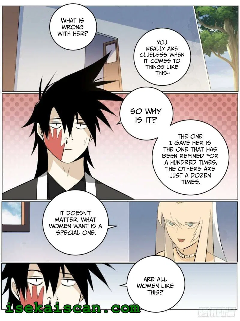 I’m a Godfather in Another World Chapter 73 – Page 7