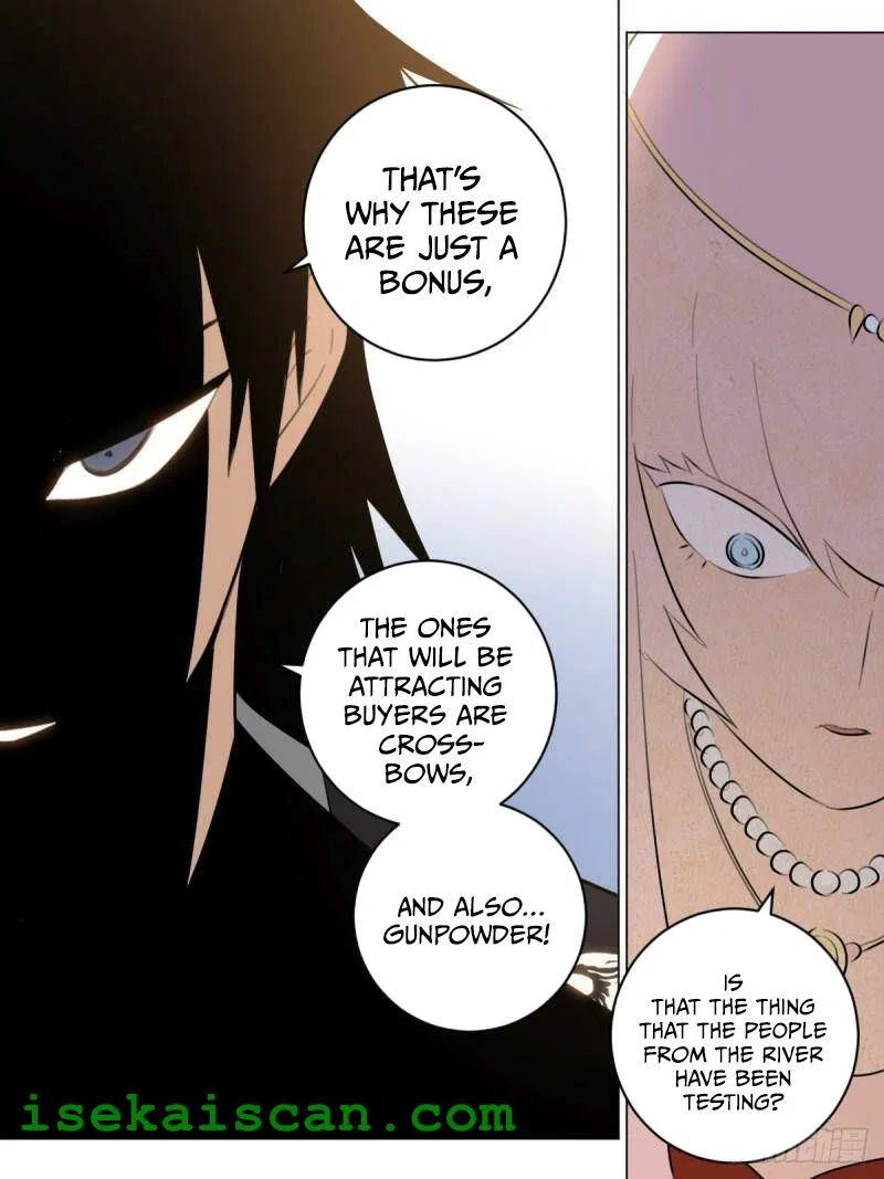 I’m a Godfather in Another World Chapter 73 – Page 9