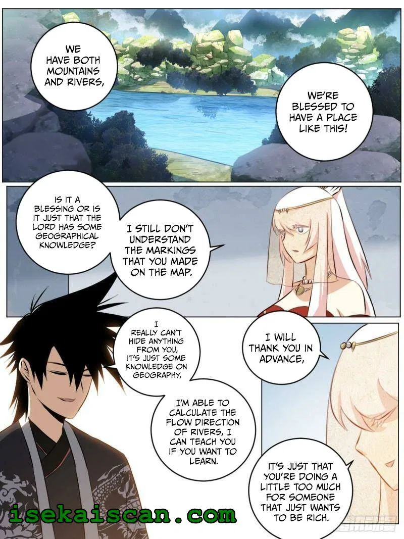 I’m a Godfather in Another World Chapter 73 – Page 10