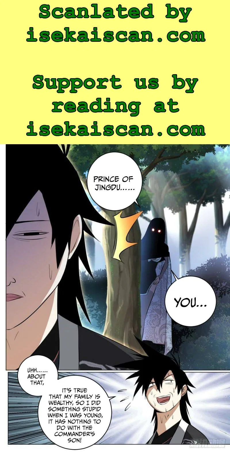 I’m a Godfather in Another World Chapter 72 – Page 1