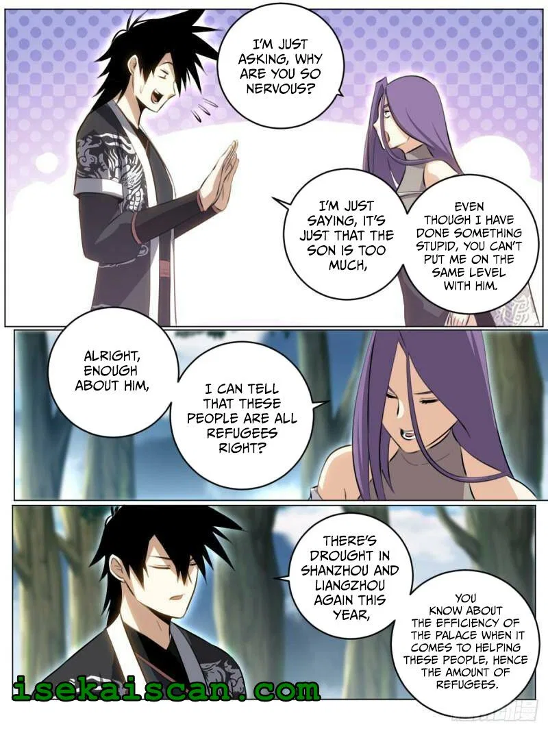 I’m a Godfather in Another World Chapter 72 – Page 2
