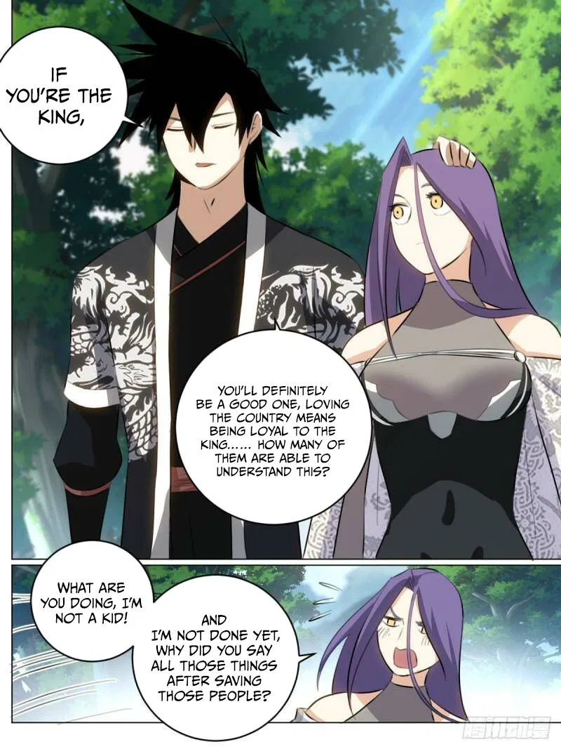 I’m a Godfather in Another World Chapter 72 – Page 4