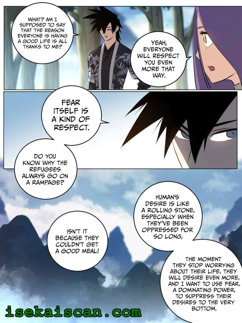 I’m a Godfather in Another World Chapter 72 – Page 5