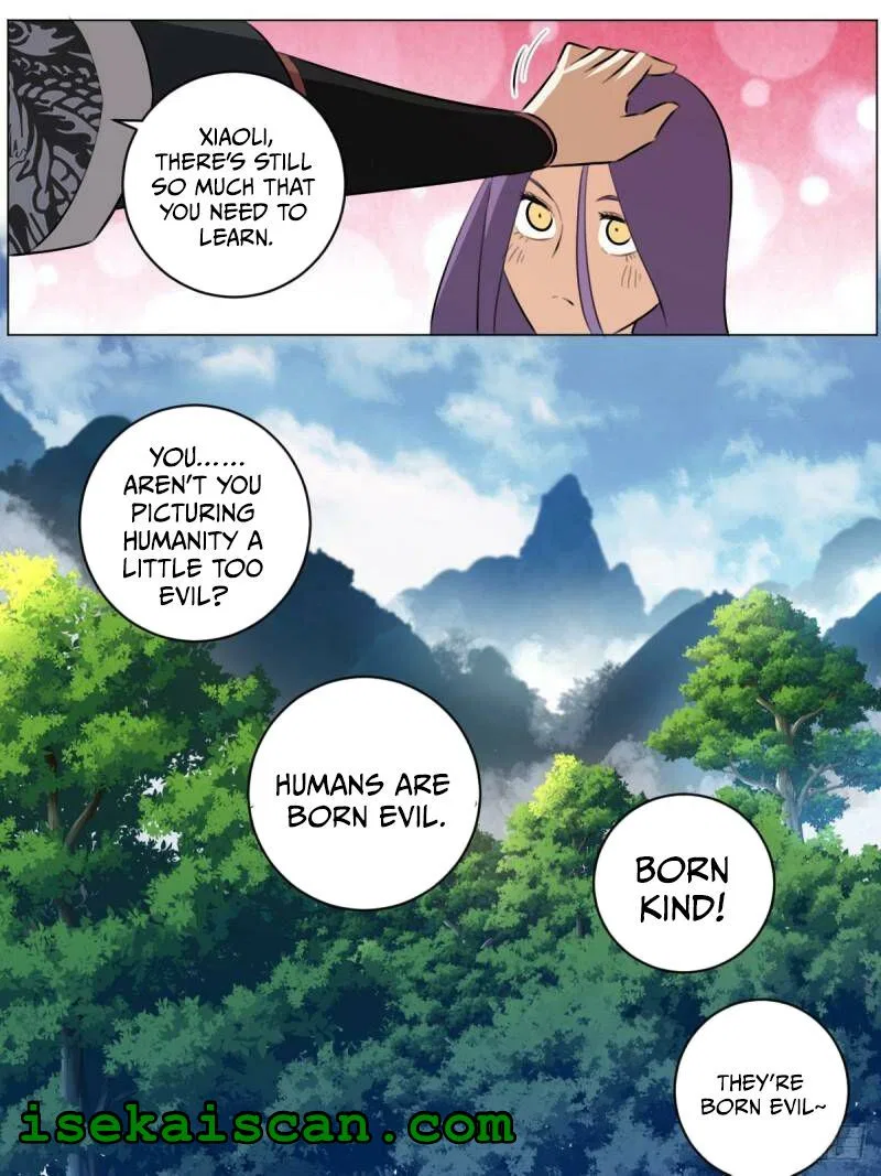 I’m a Godfather in Another World Chapter 72 – Page 7