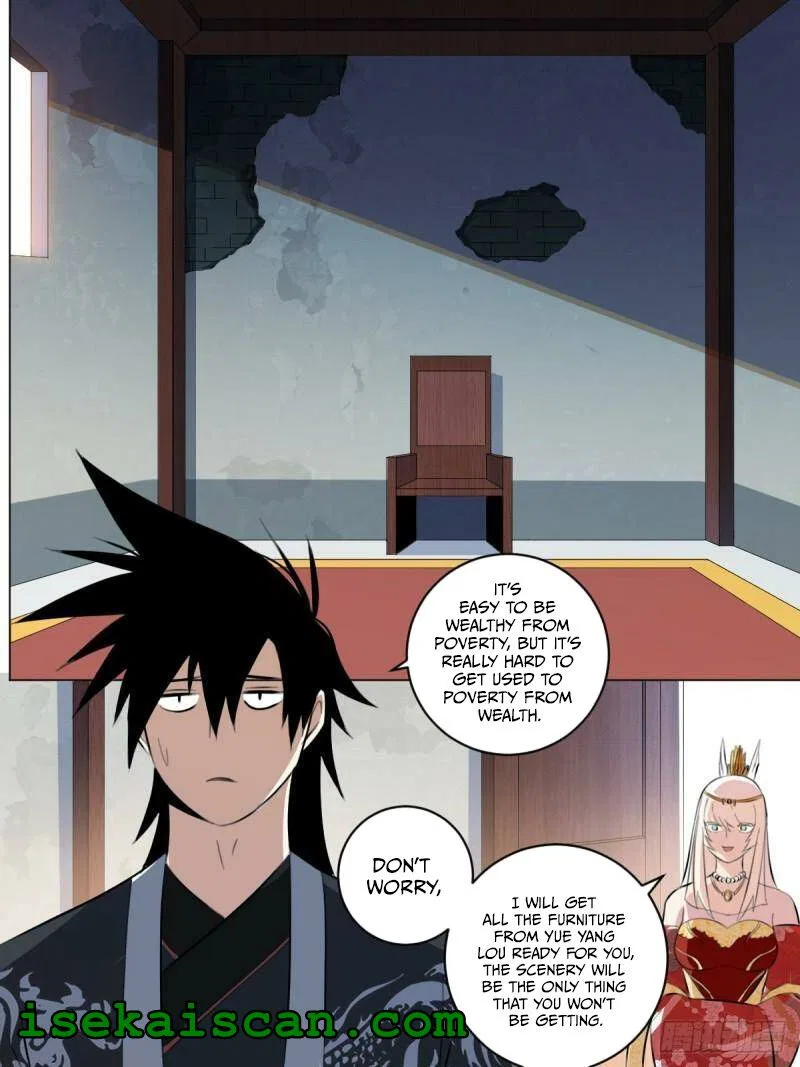 I’m a Godfather in Another World Chapter 72 – Page 8