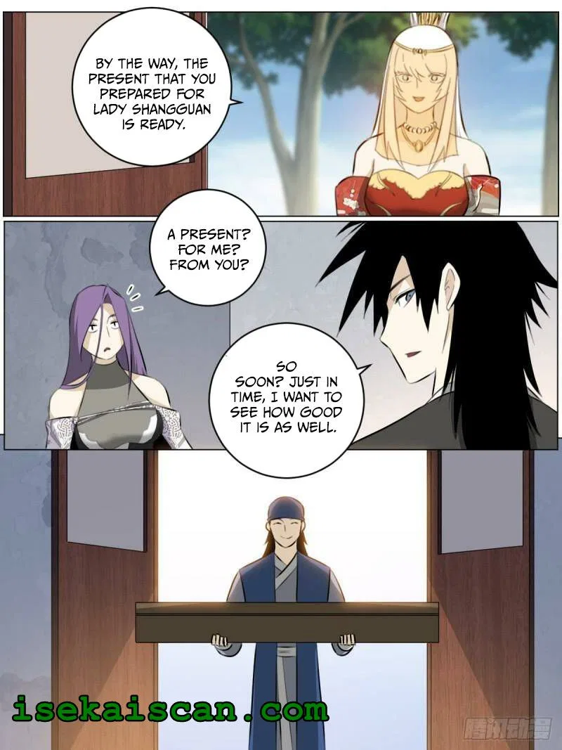 I’m a Godfather in Another World Chapter 72 – Page 9