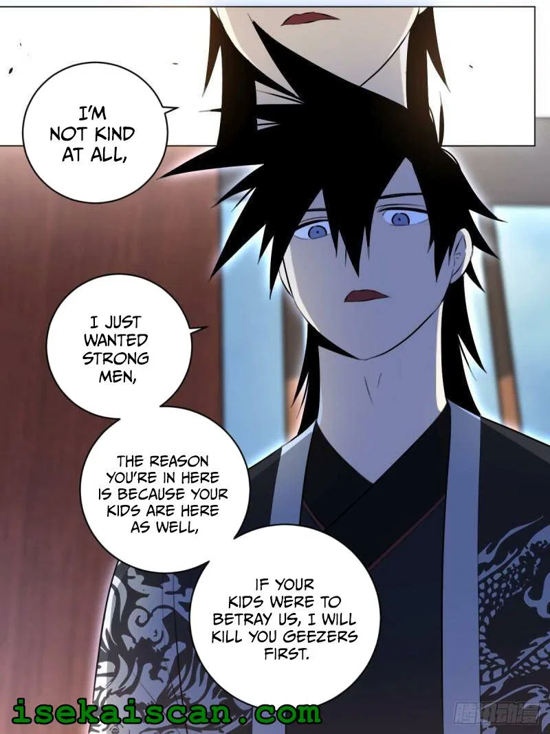 I’m a Godfather in Another World Chapter 71 – Page 2