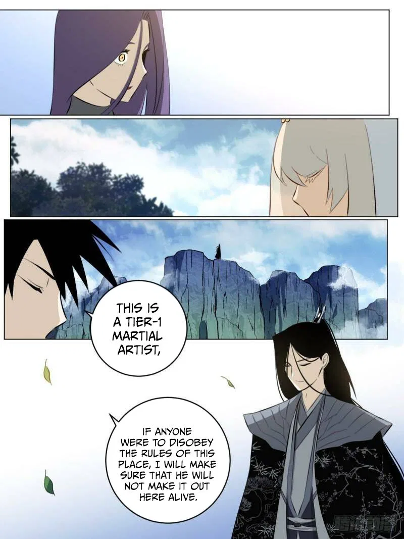 I’m a Godfather in Another World Chapter 71 – Page 3