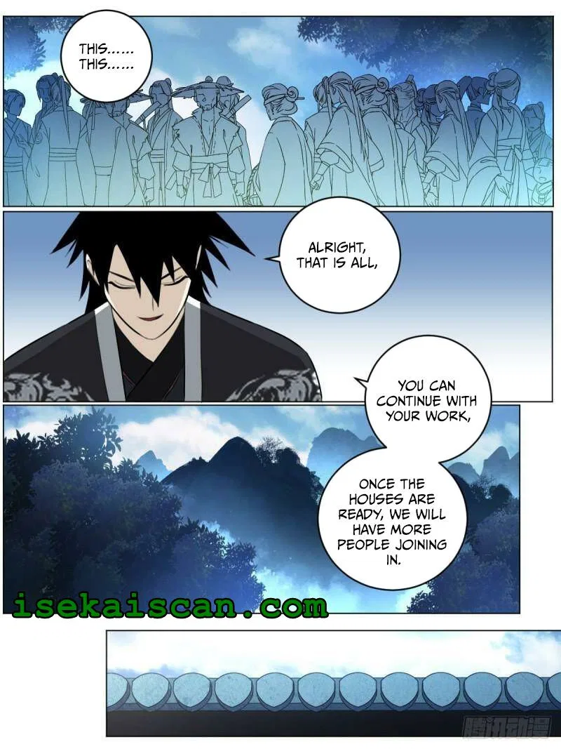 I’m a Godfather in Another World Chapter 71 – Page 5