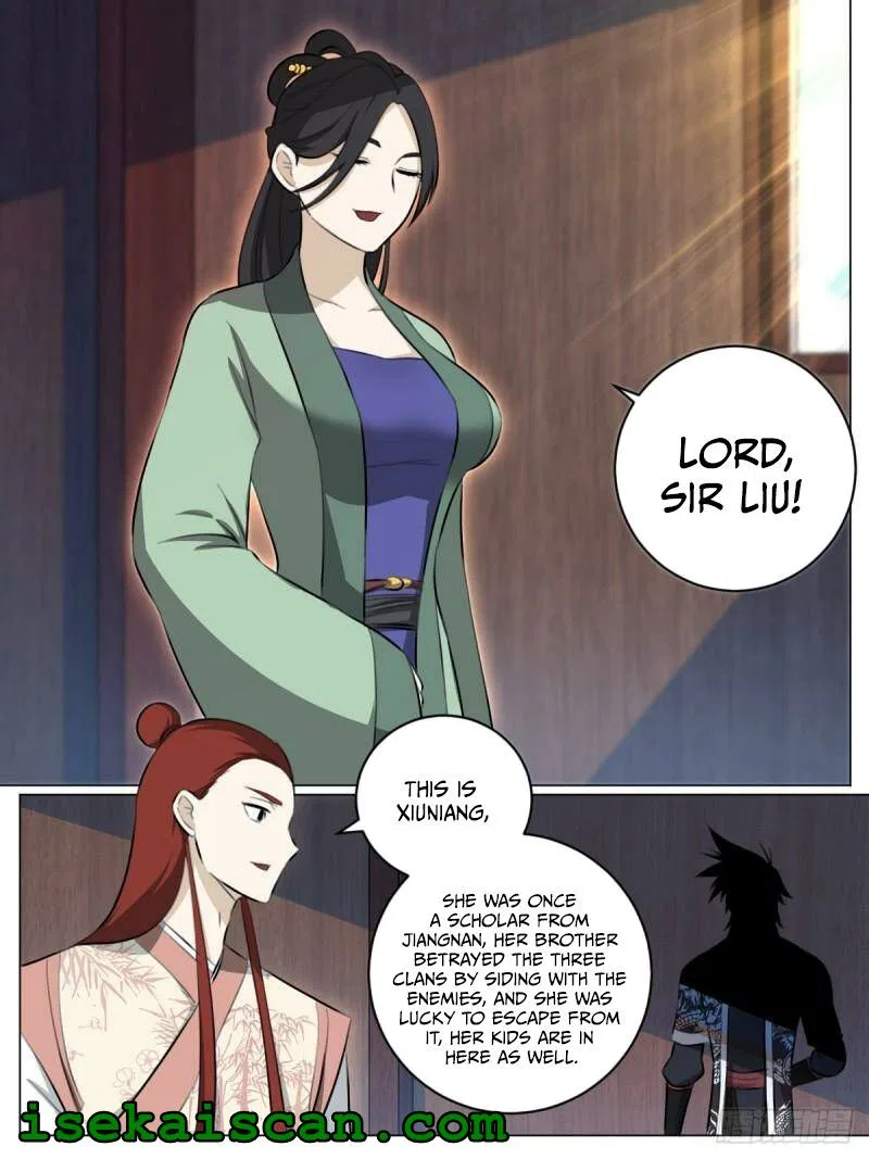 I’m a Godfather in Another World Chapter 71 – Page 6