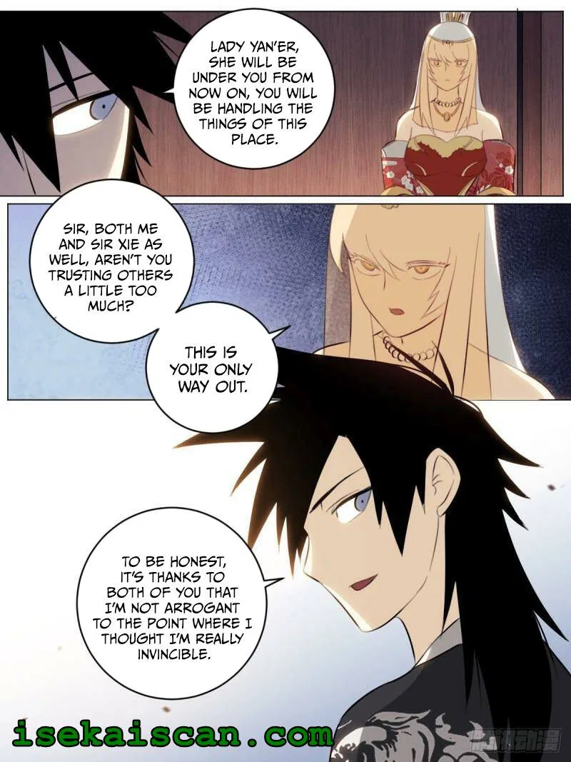 I’m a Godfather in Another World Chapter 71 – Page 8
