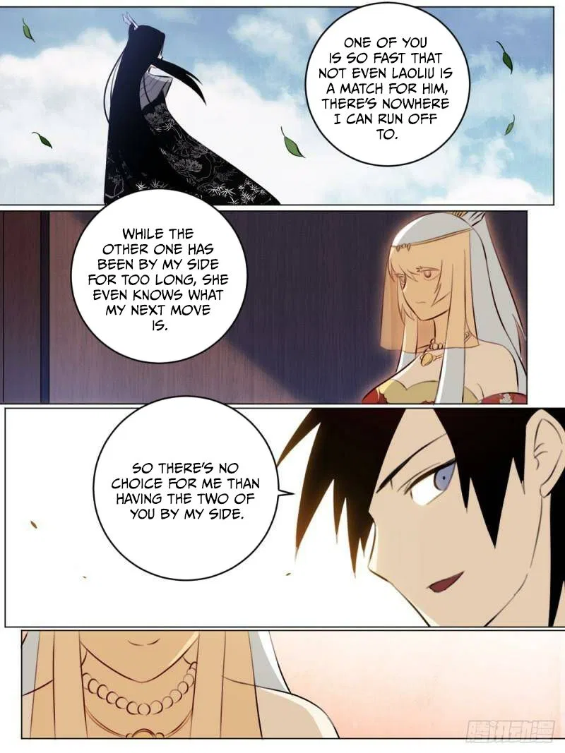 I’m a Godfather in Another World Chapter 71 – Page 9