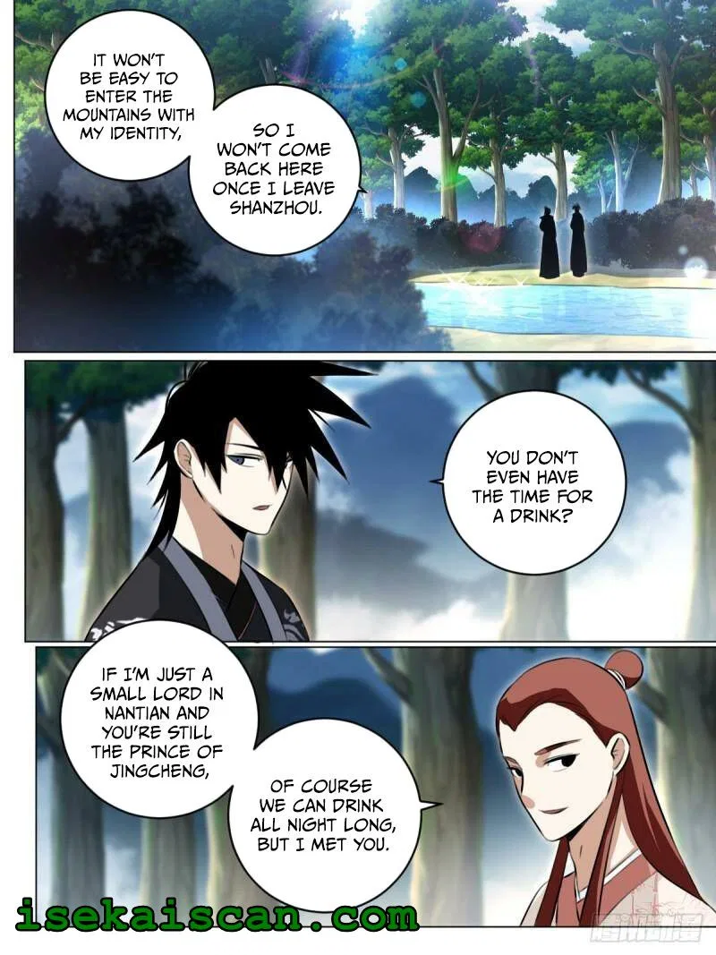 I’m a Godfather in Another World Chapter 71 – Page 11