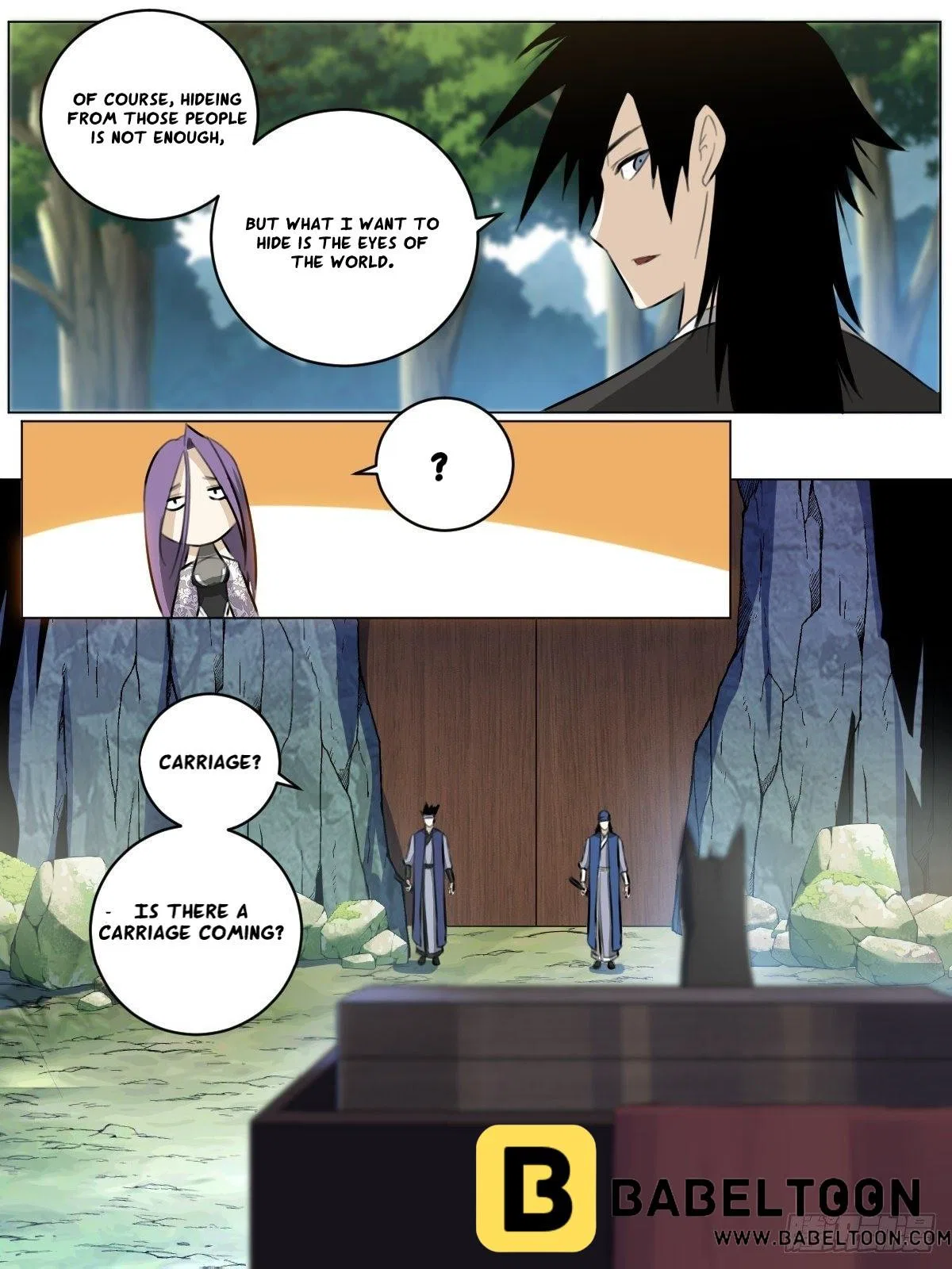I’m a Godfather in Another World Chapter 70 – Page 3