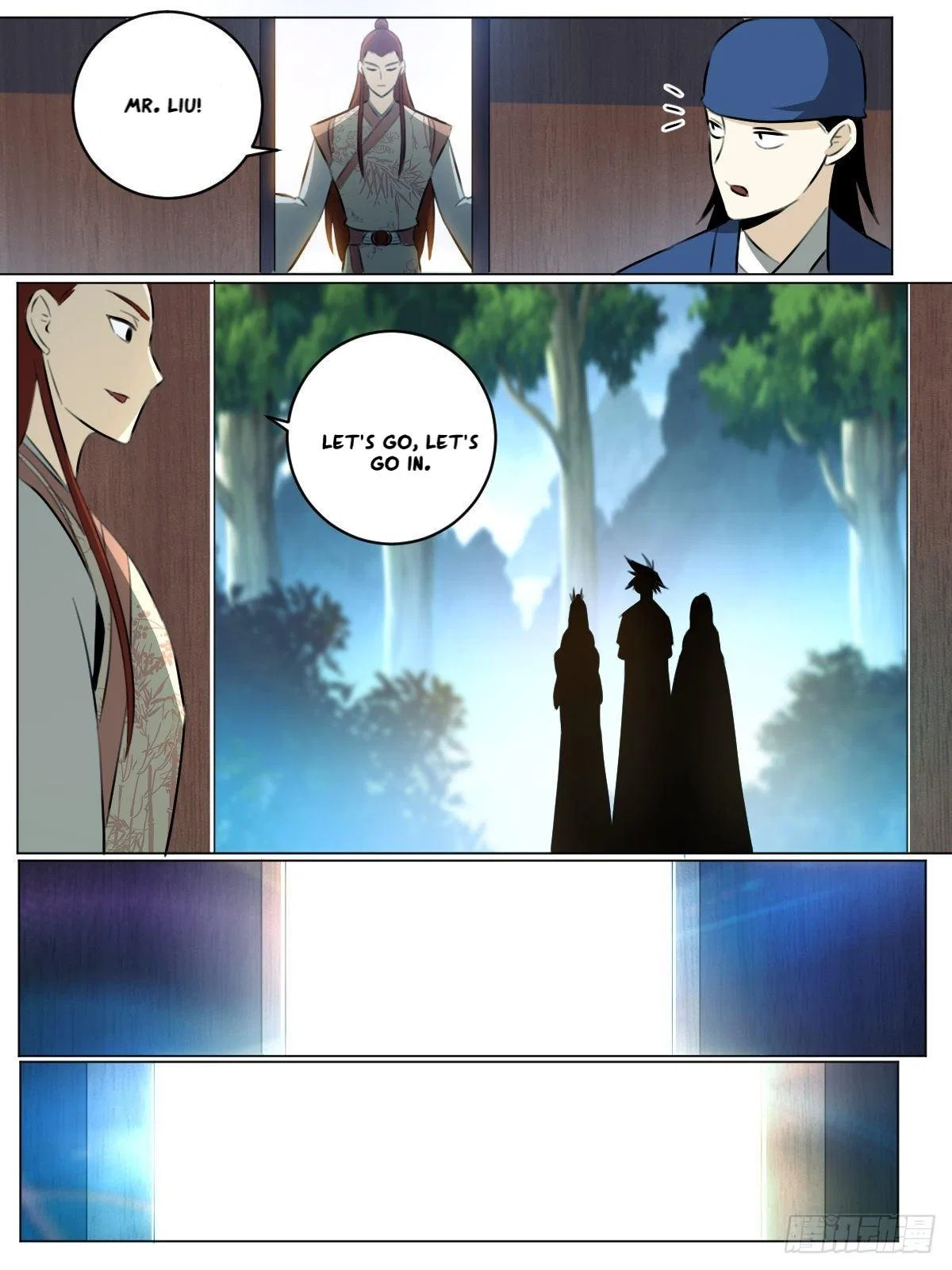 I’m a Godfather in Another World Chapter 70 – Page 7