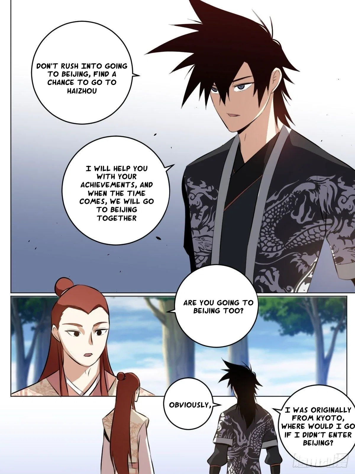 I’m a Godfather in Another World Chapter 69 – Page 4