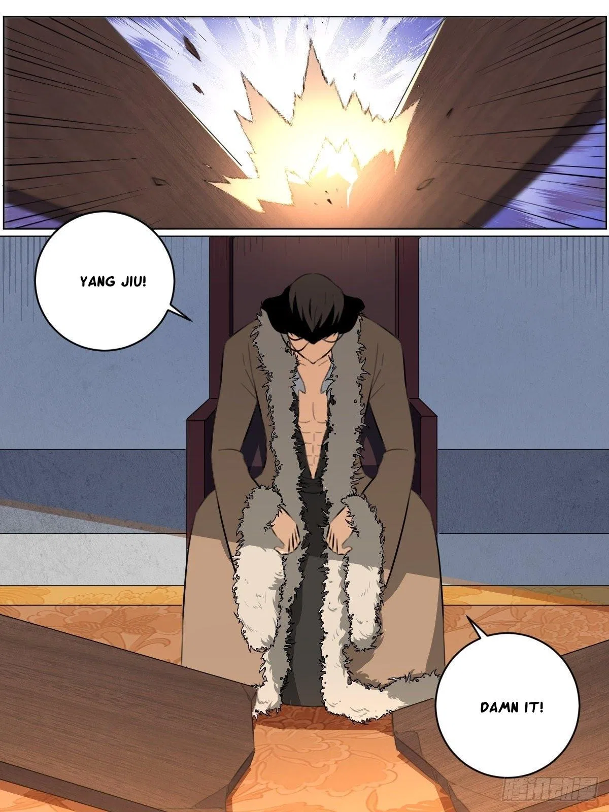 I’m a Godfather in Another World Chapter 69 – Page 6