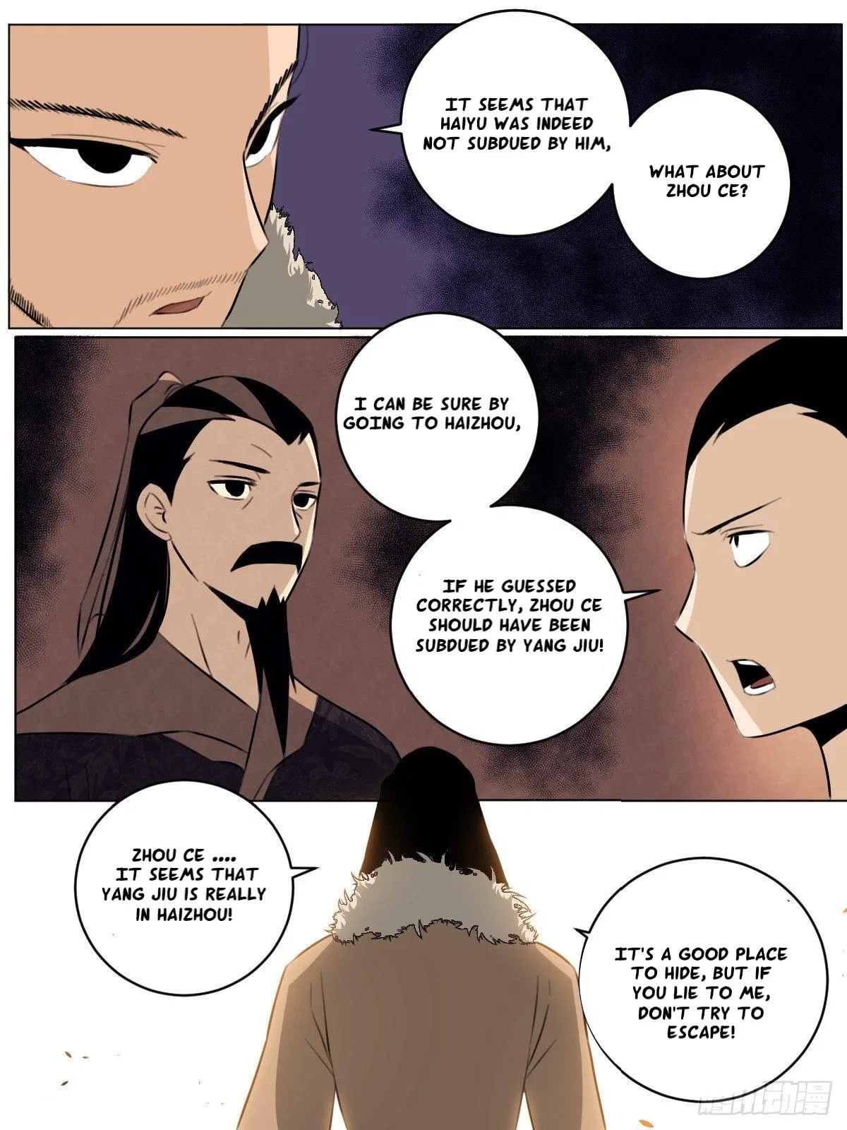 I’m a Godfather in Another World Chapter 69 – Page 9
