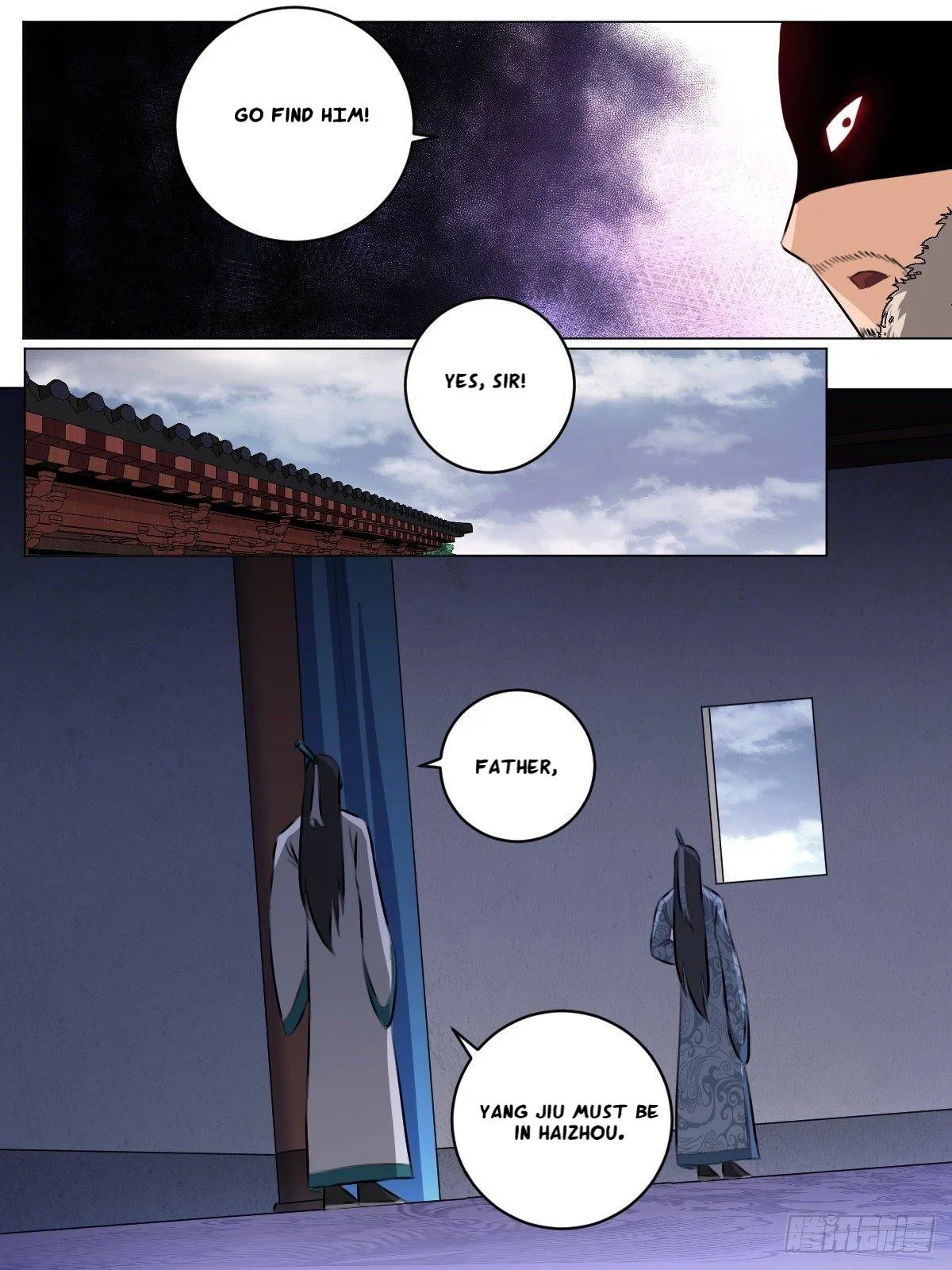 I’m a Godfather in Another World Chapter 69 – Page 10