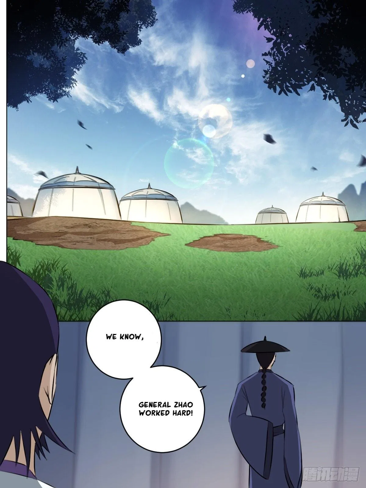 I’m a Godfather in Another World Chapter 69 – Page 12