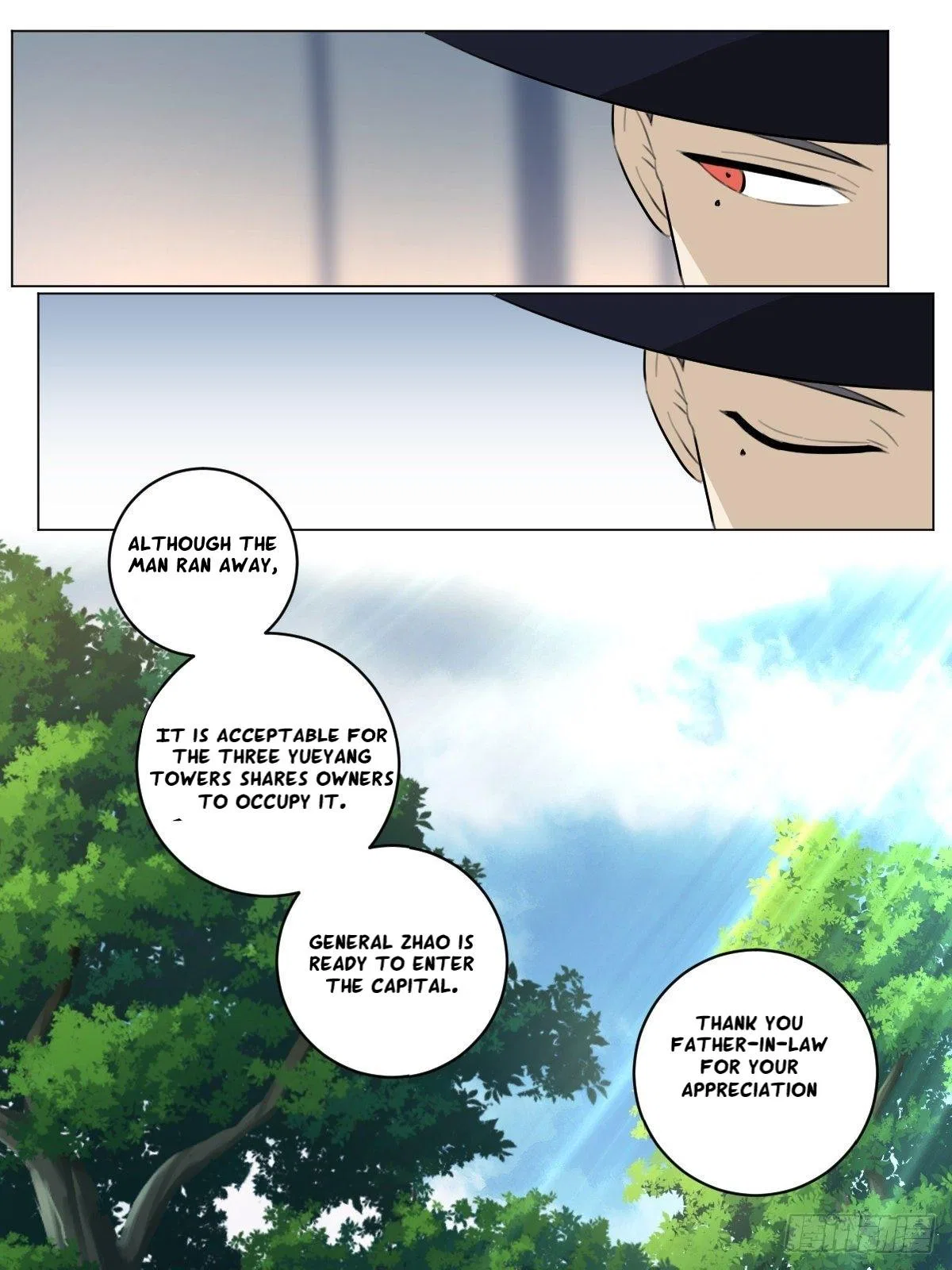 I’m a Godfather in Another World Chapter 69 – Page 14