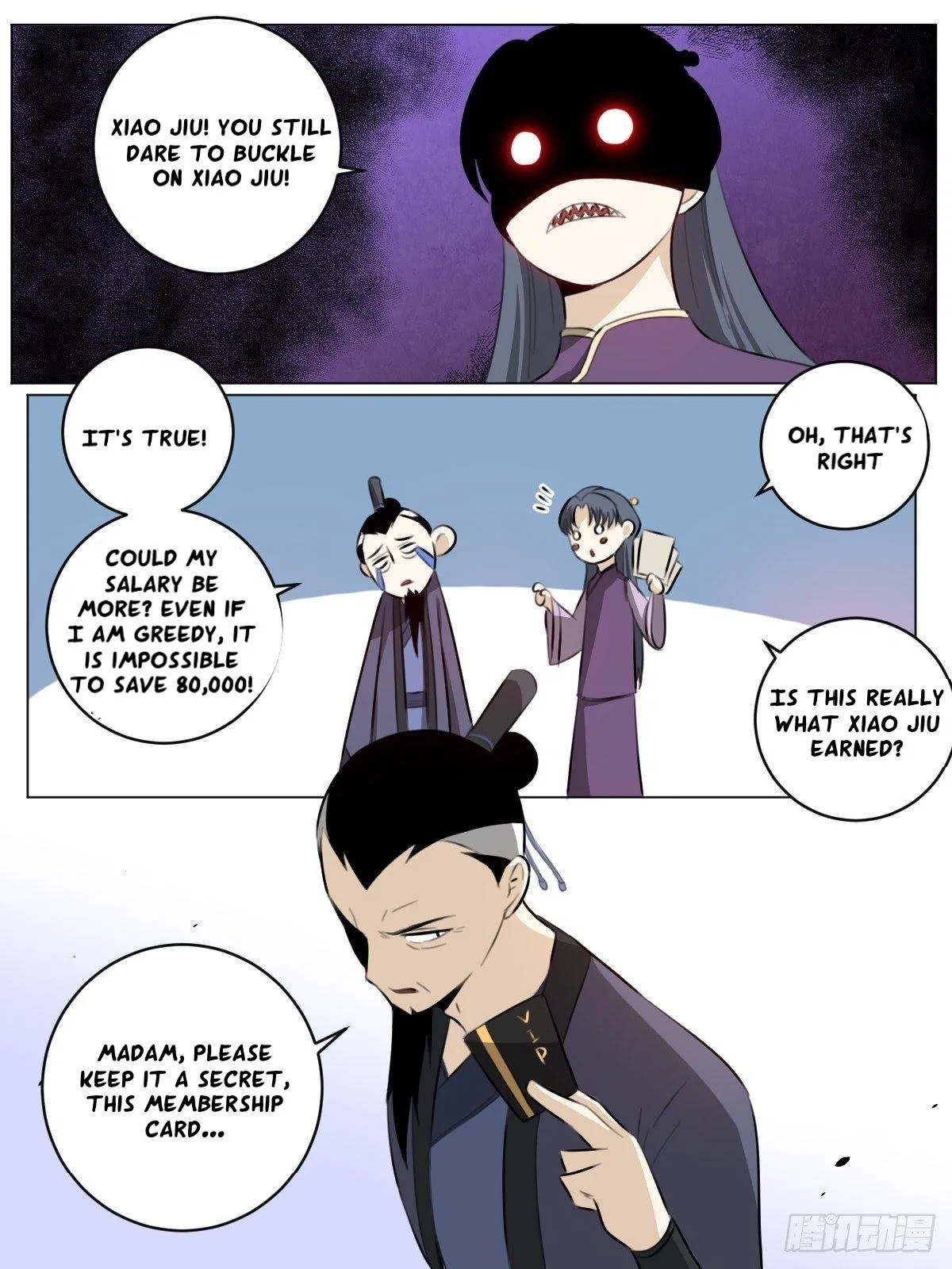 I’m a Godfather in Another World Chapter 68 – Page 2