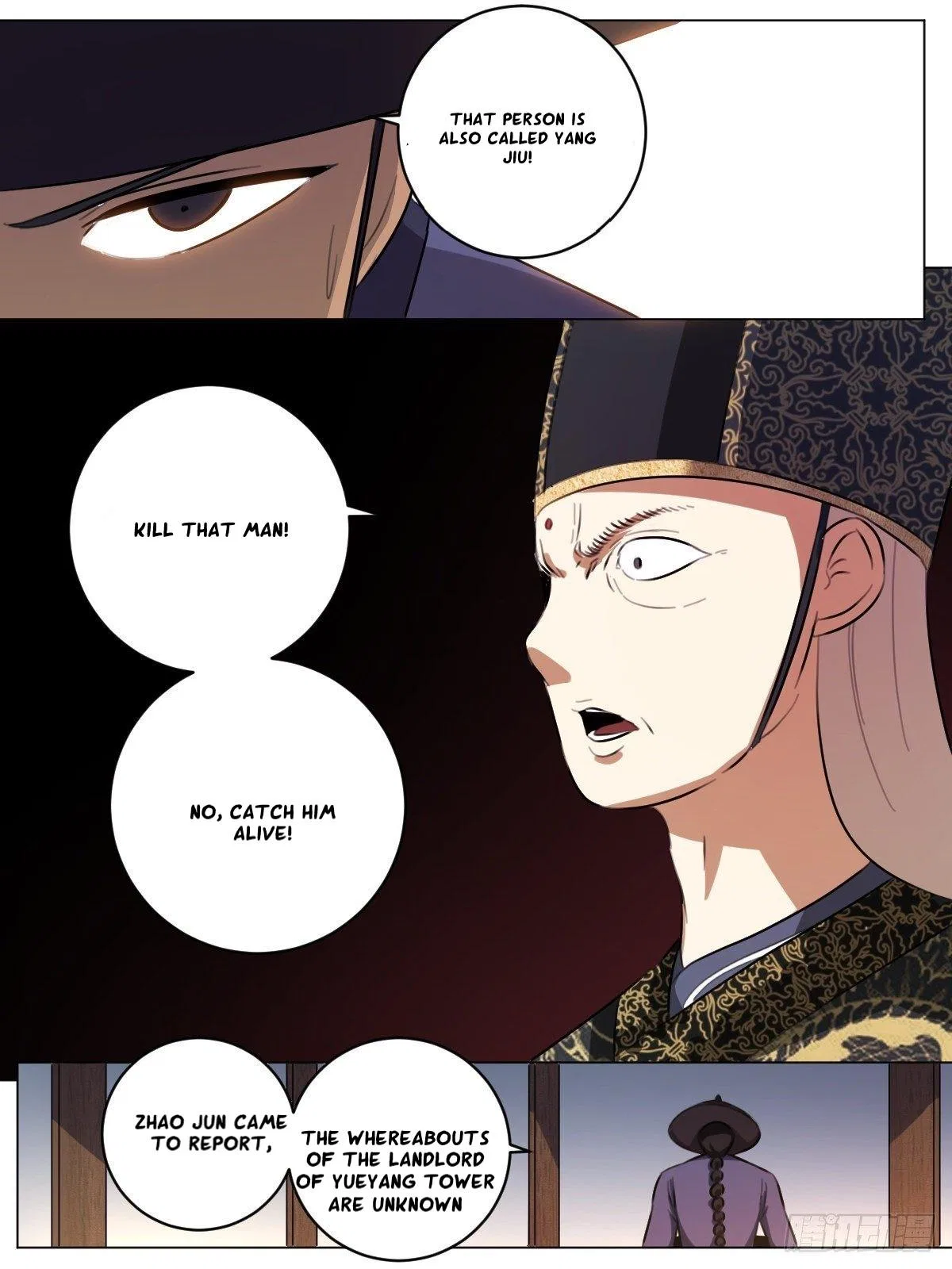 I’m a Godfather in Another World Chapter 68 – Page 5
