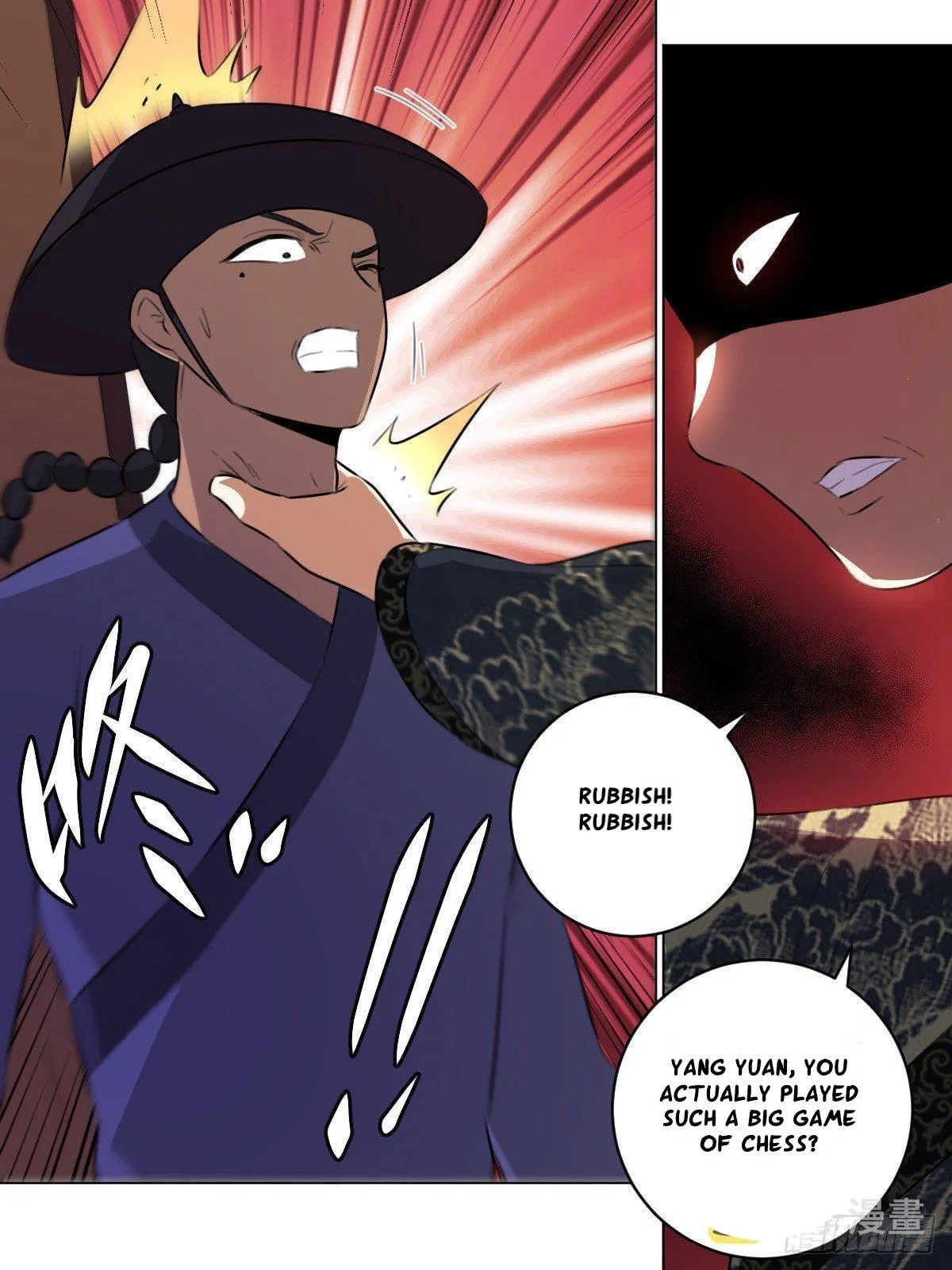 I’m a Godfather in Another World Chapter 68 – Page 6