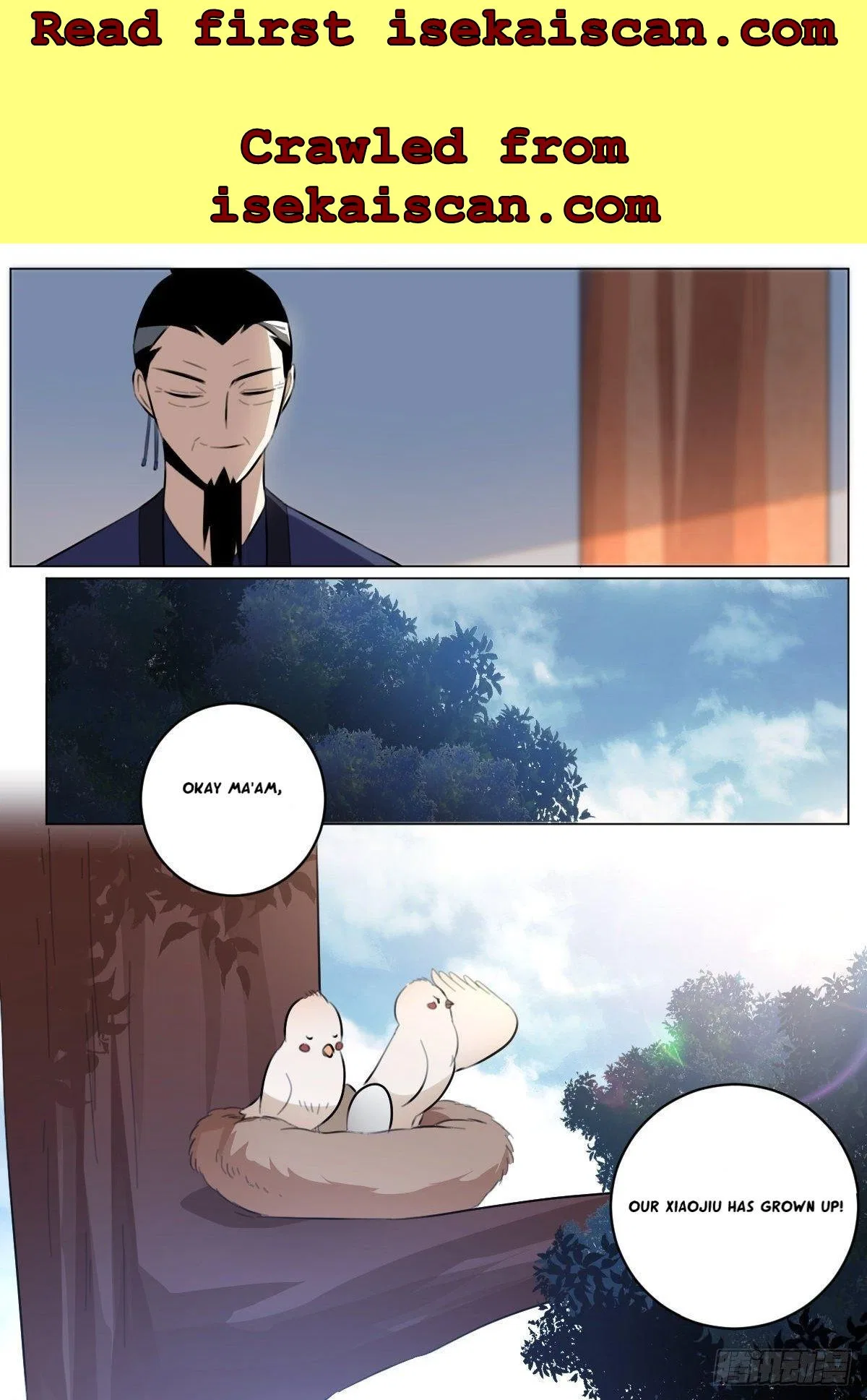 I’m a Godfather in Another World Chapter 68 – Page 10