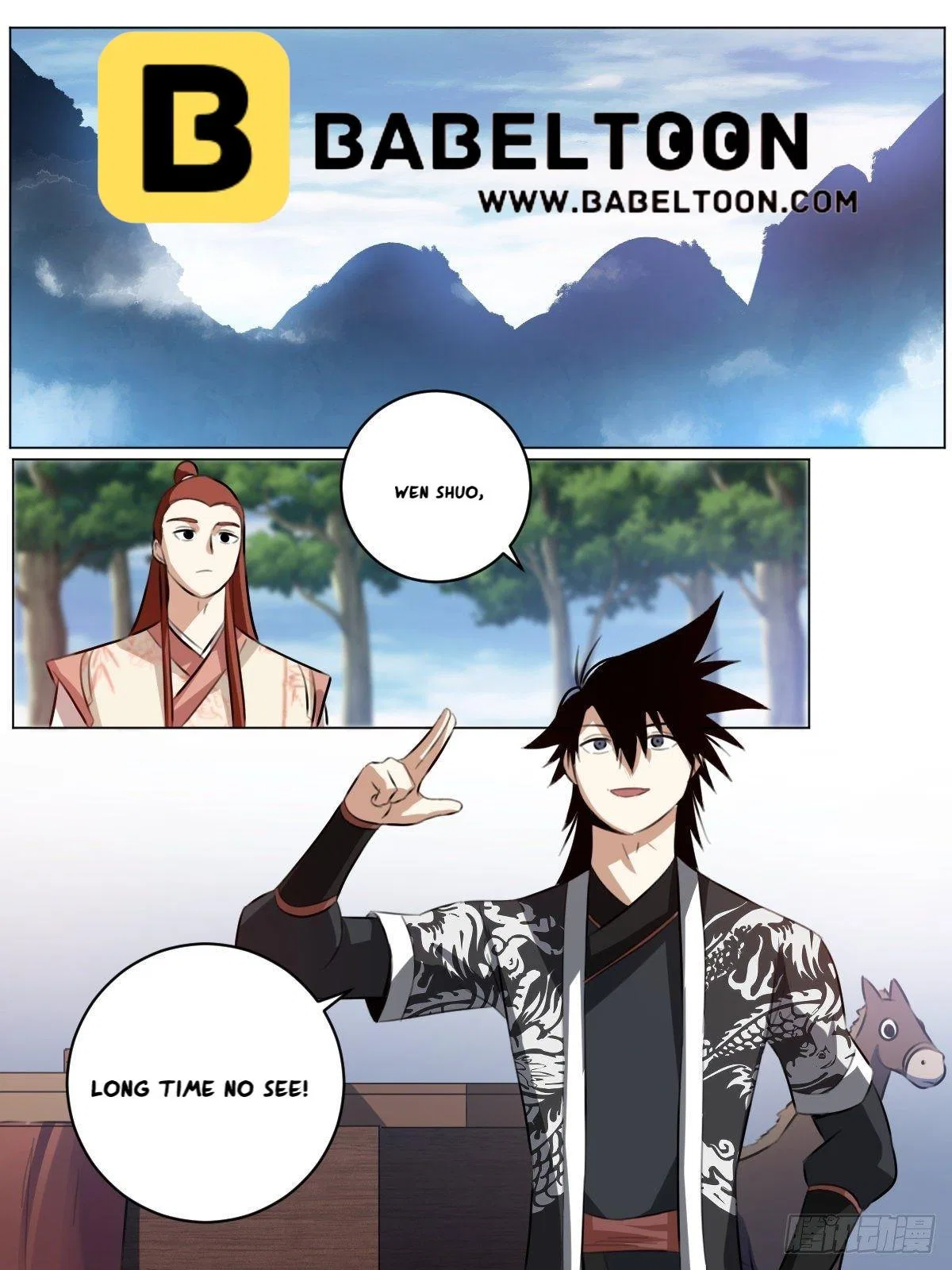 I’m a Godfather in Another World Chapter 68 – Page 11