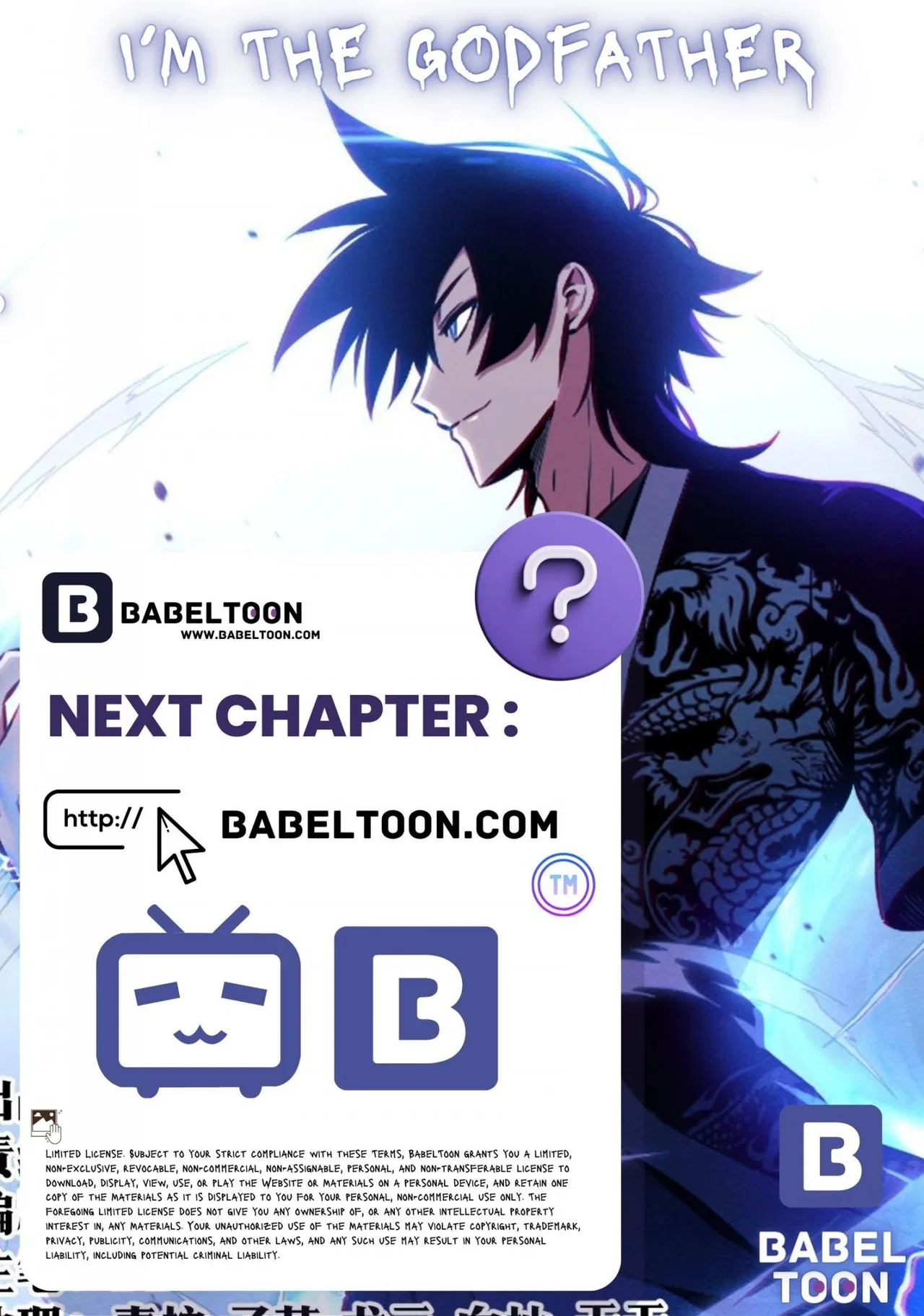 I’m a Godfather in Another World Chapter 67 – Page 2