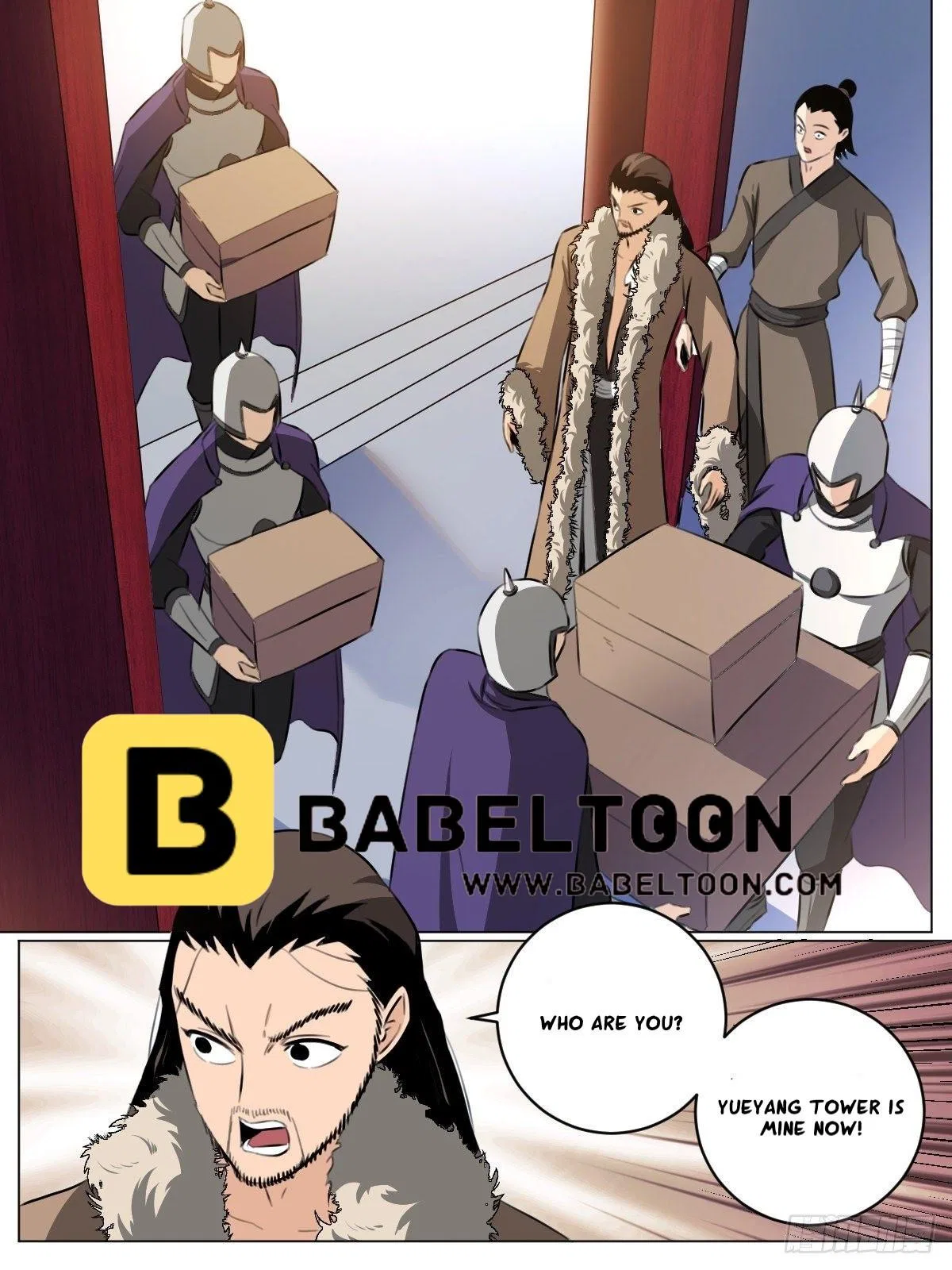 I’m a Godfather in Another World Chapter 67 – Page 3
