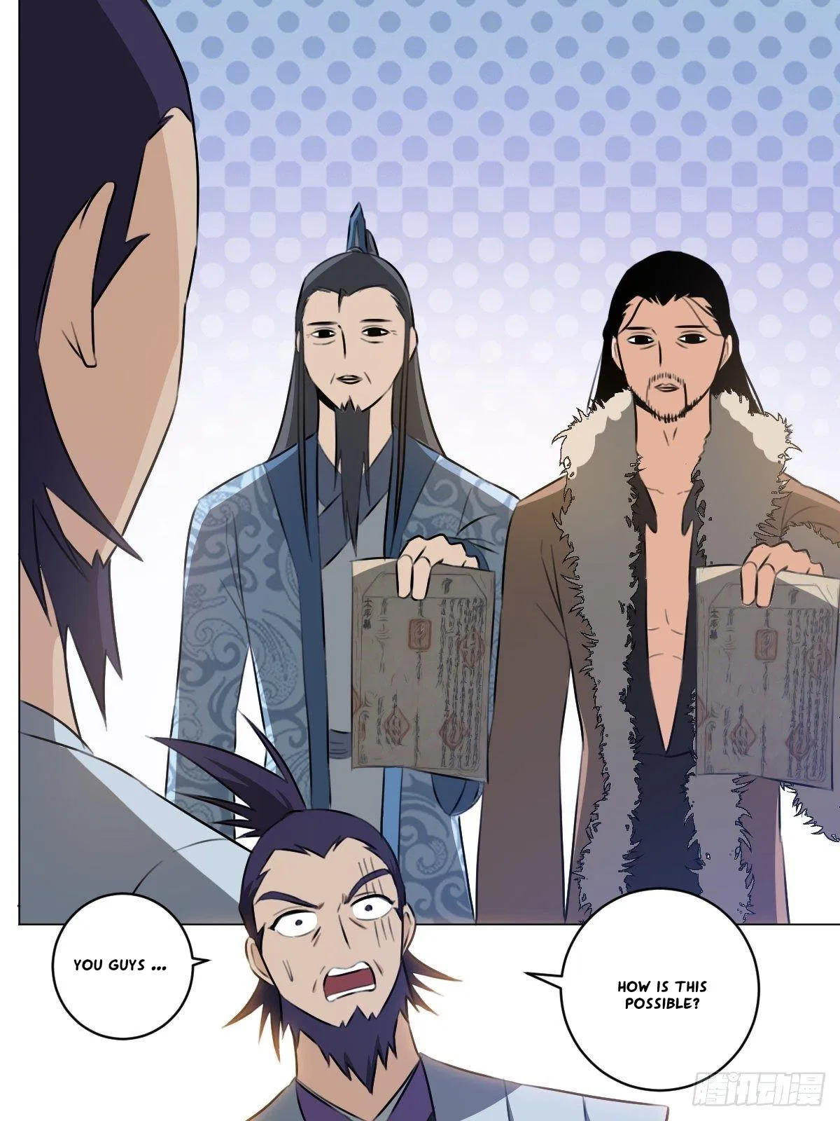 I’m a Godfather in Another World Chapter 67 – Page 7