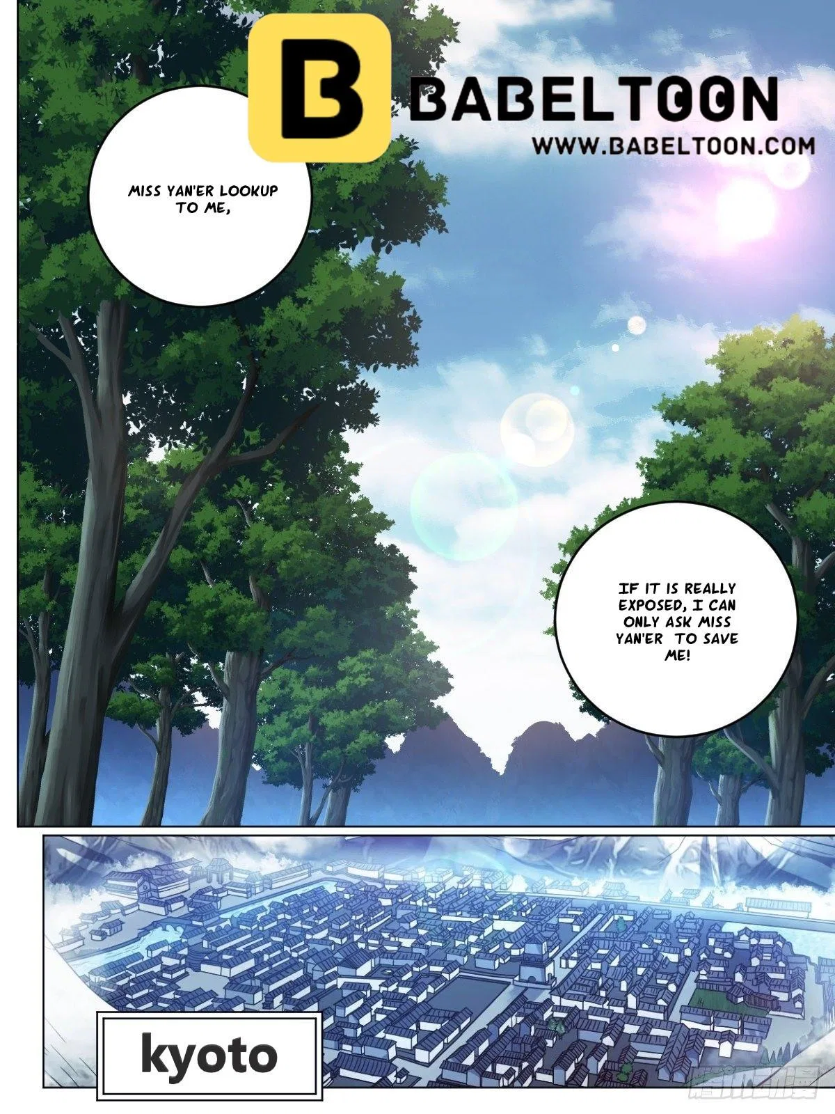 I’m a Godfather in Another World Chapter 67 – Page 14