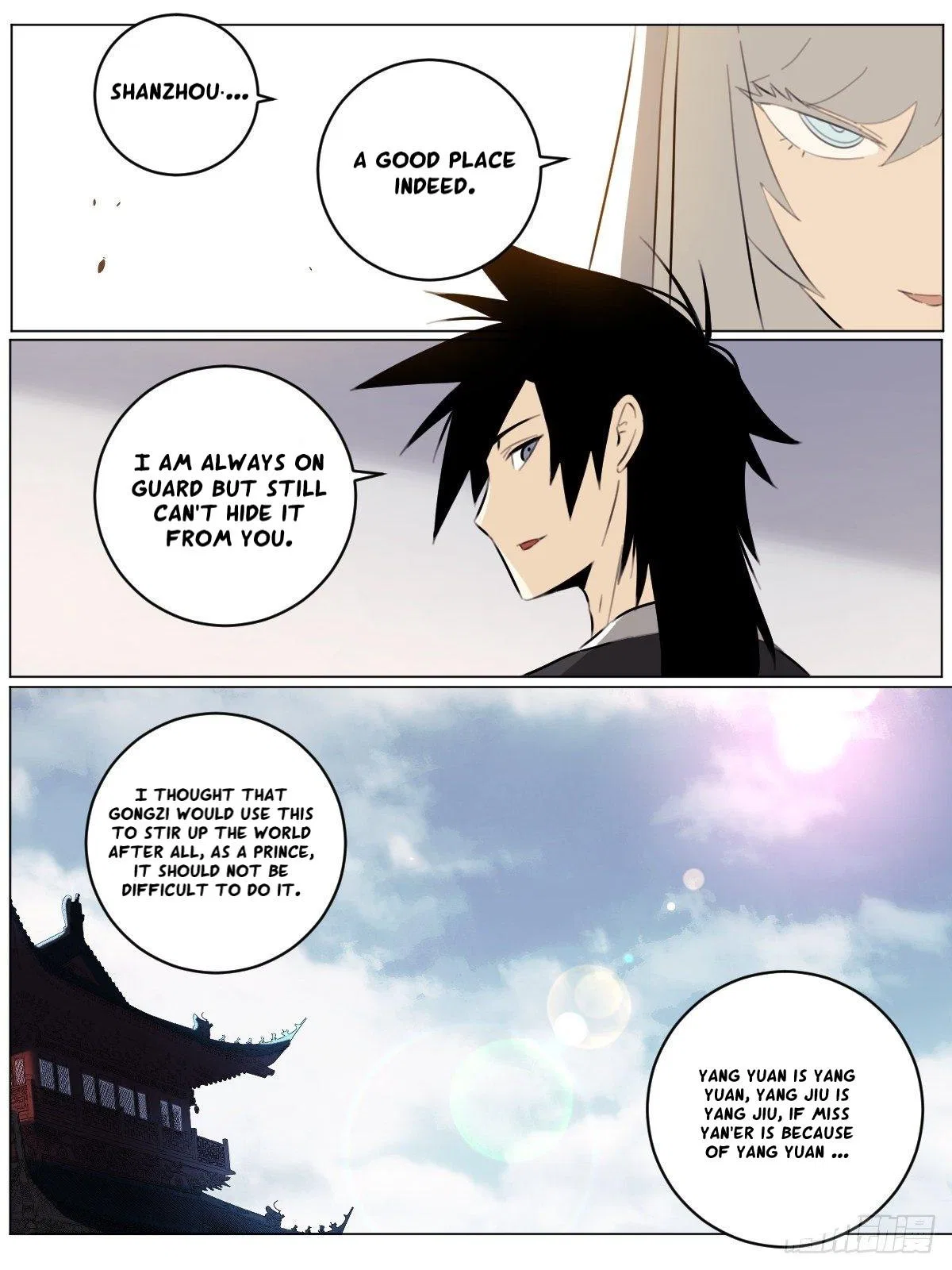 I’m a Godfather in Another World Chapter 66 – Page 2